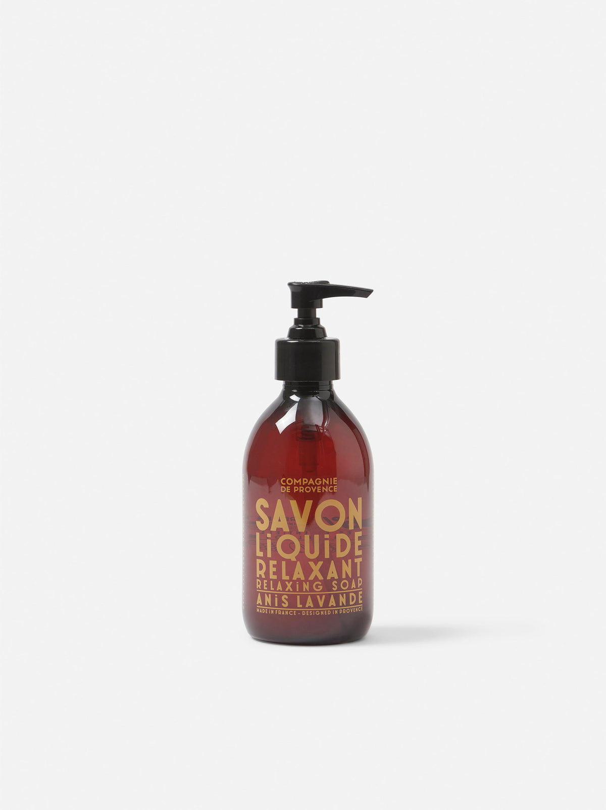 Liquid Marseille Soap Anise Lavender / 300ml