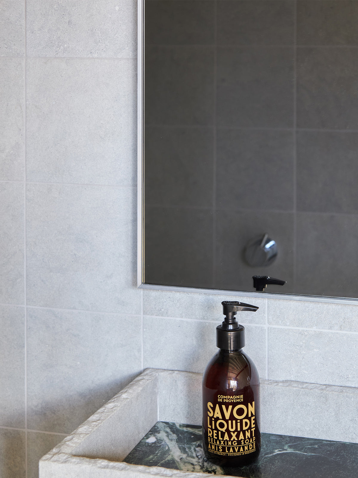 Liquid Marseille Soap Anise Lavender / 495ml