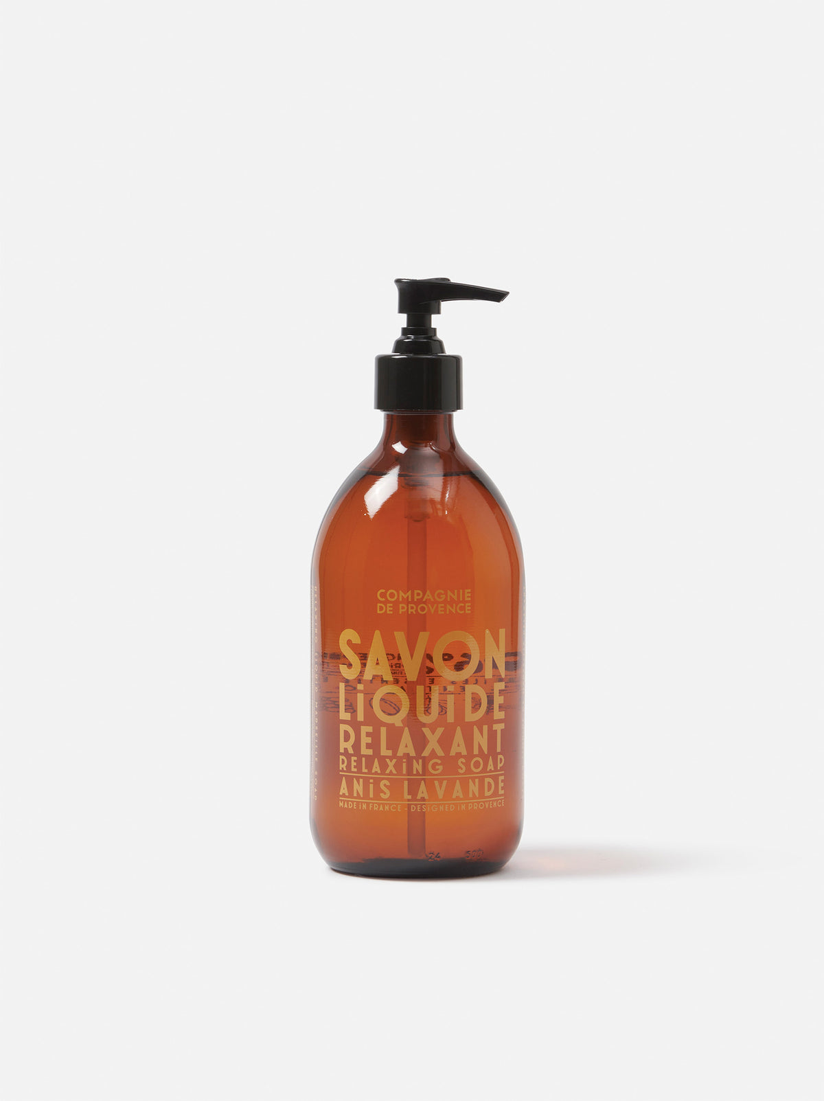 Liquid Marseille Soap Anise Lavender / 495ml