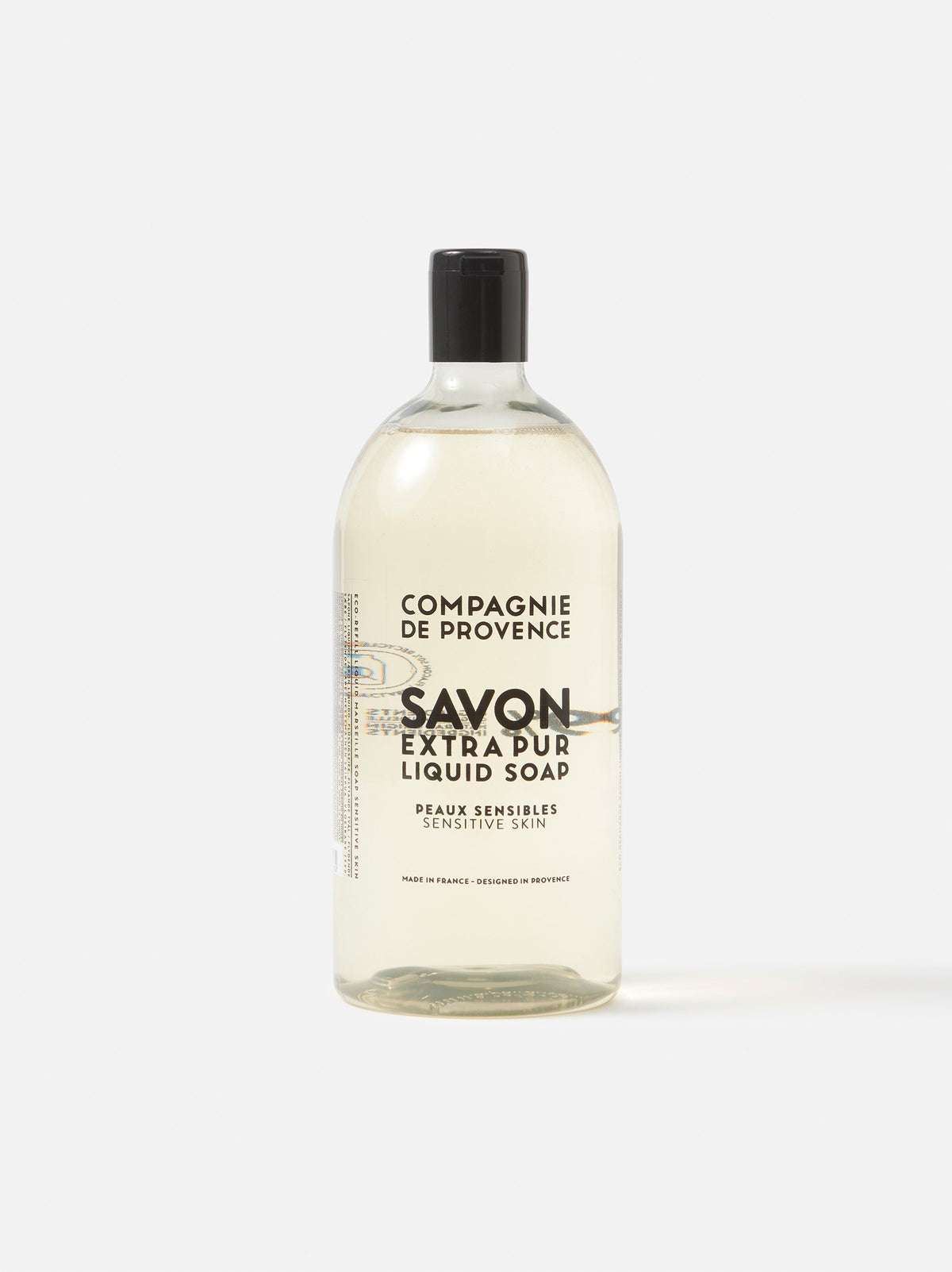 Liquid Marseille Soap Refill Sensitive Skin / 1L