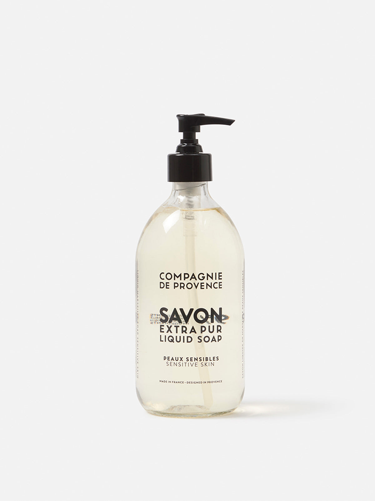 Liquid Marseille Soap Sensitive Skin / 495ml