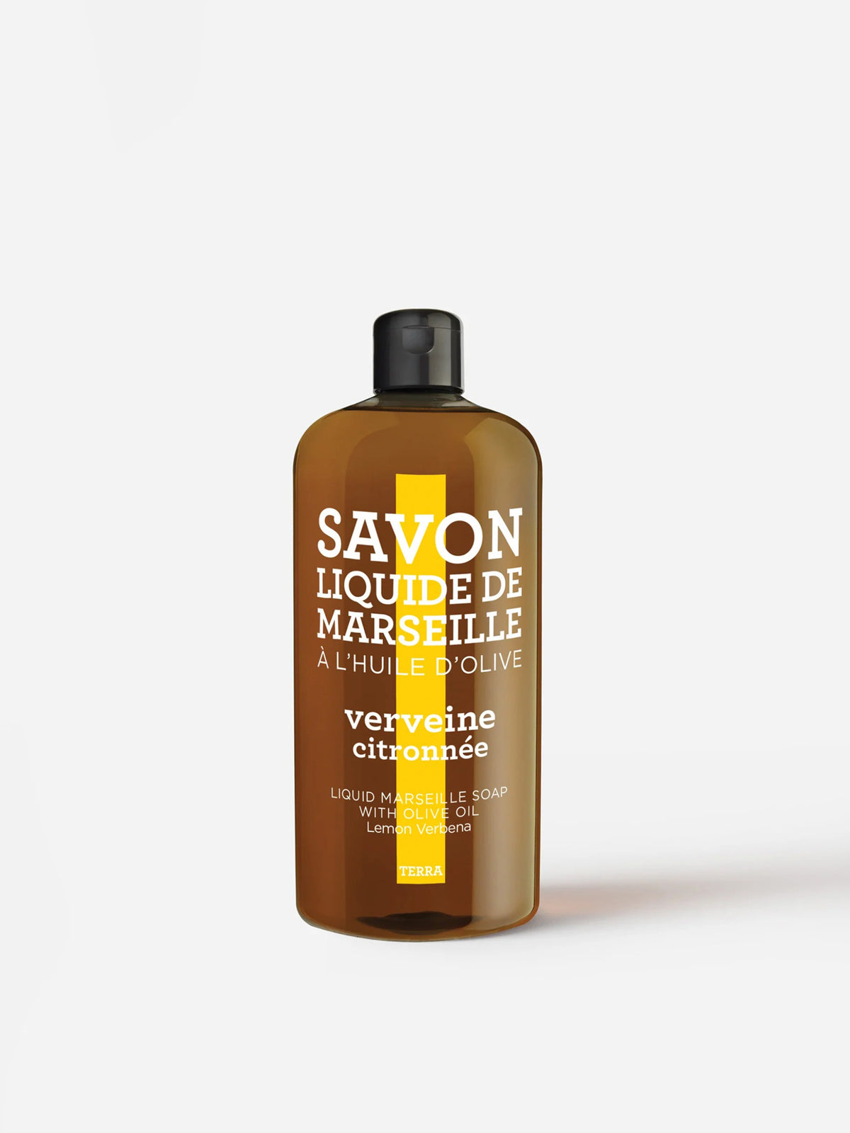 Liquid Marseille Terra Soap Refill Lemon Verbena / 1L
