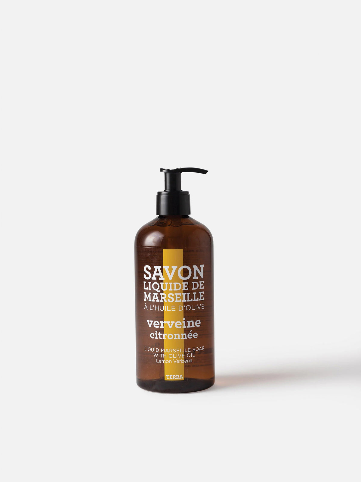 Liquid Marseille Terra Soap Lemon Verbena / 500ml