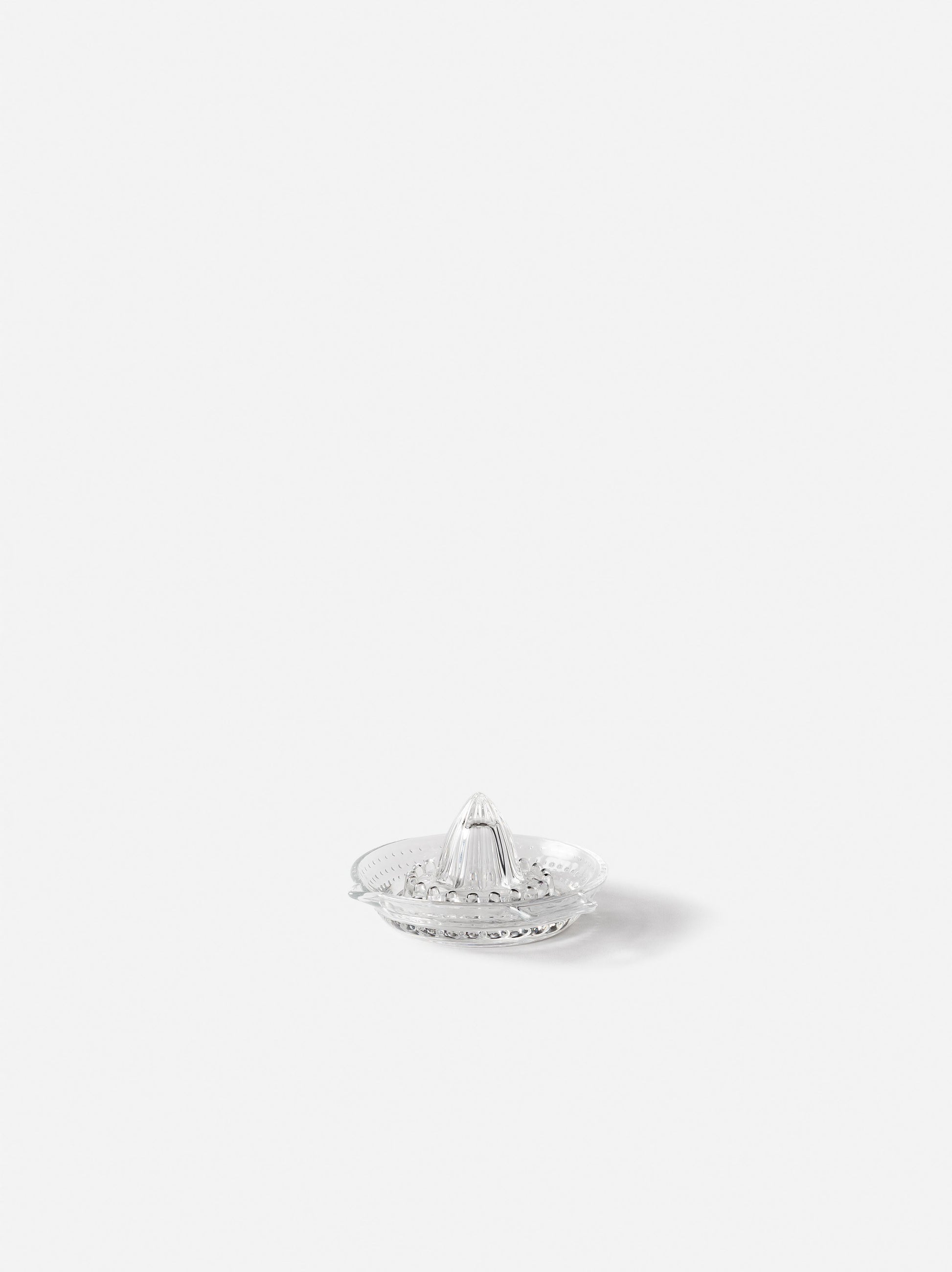 Lemon Juicer Clear / Small