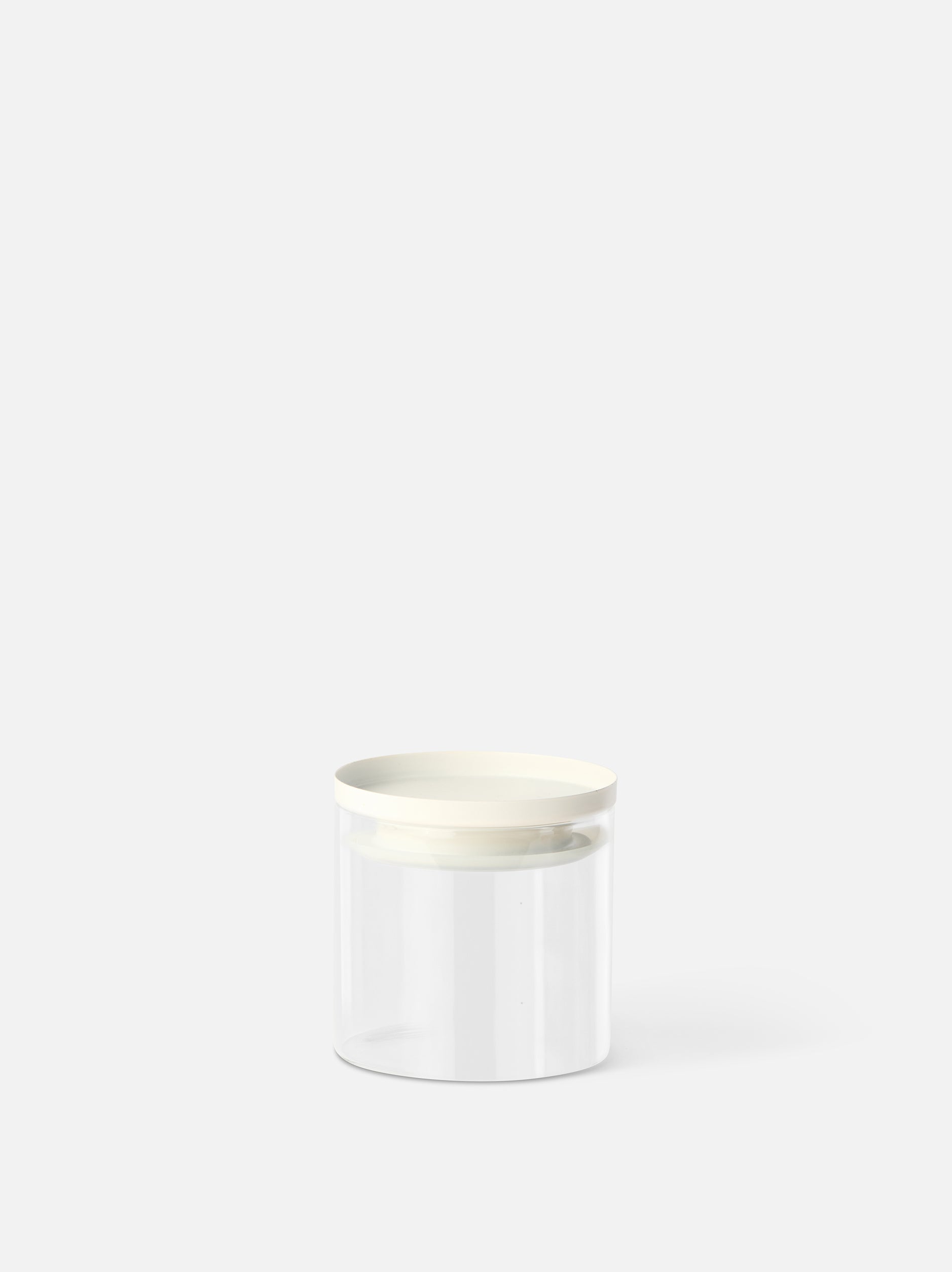 Stacking Canister