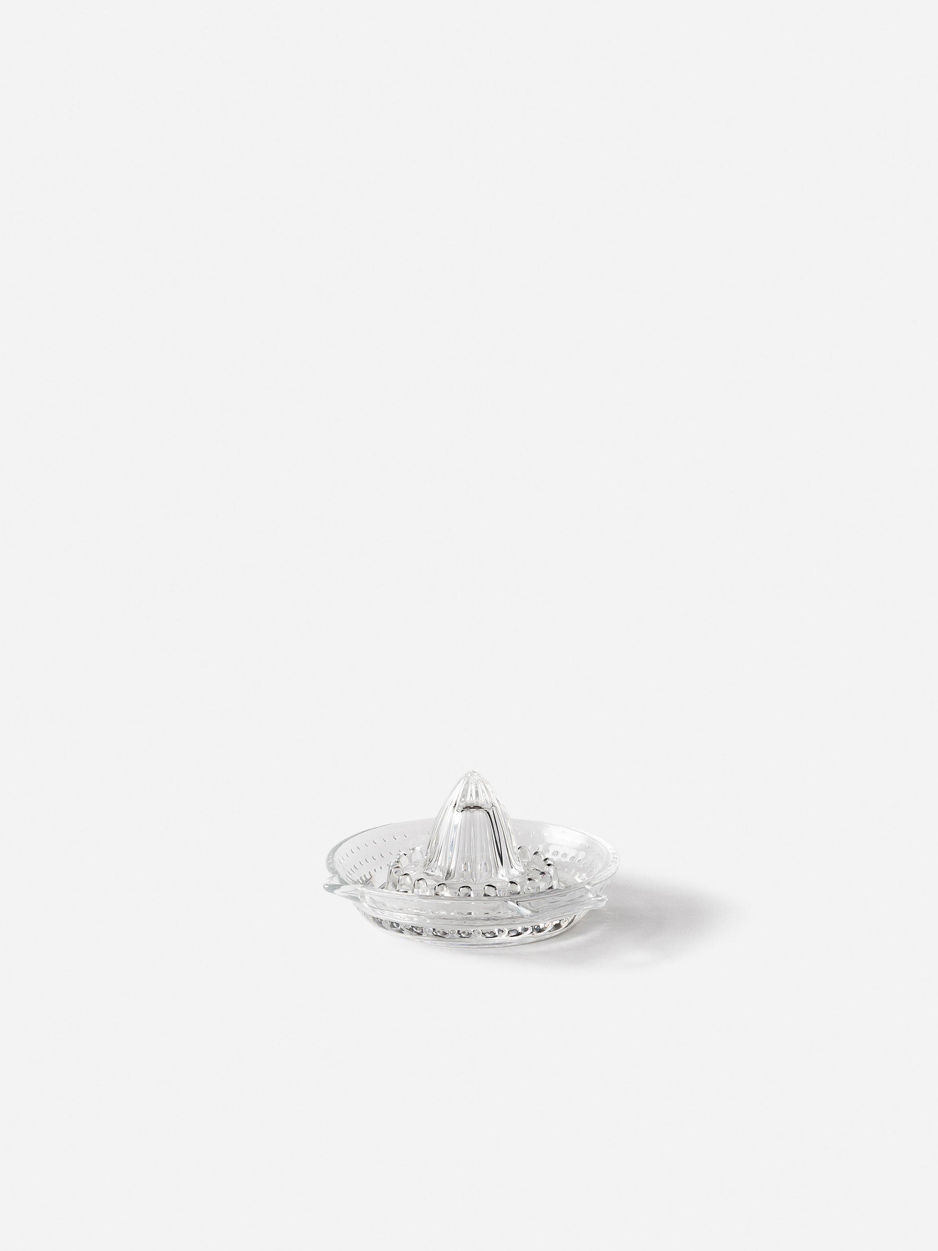 Lemon Juicer Clear / Large