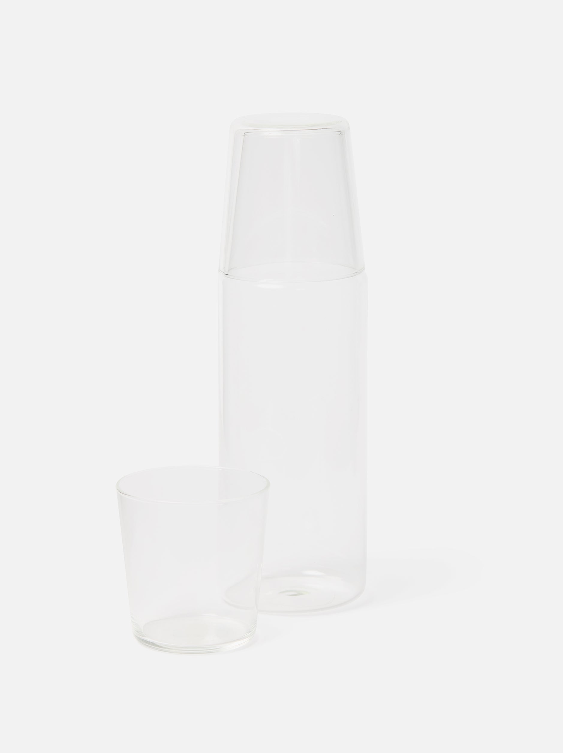 Glass Carafe Clear / 1200ml