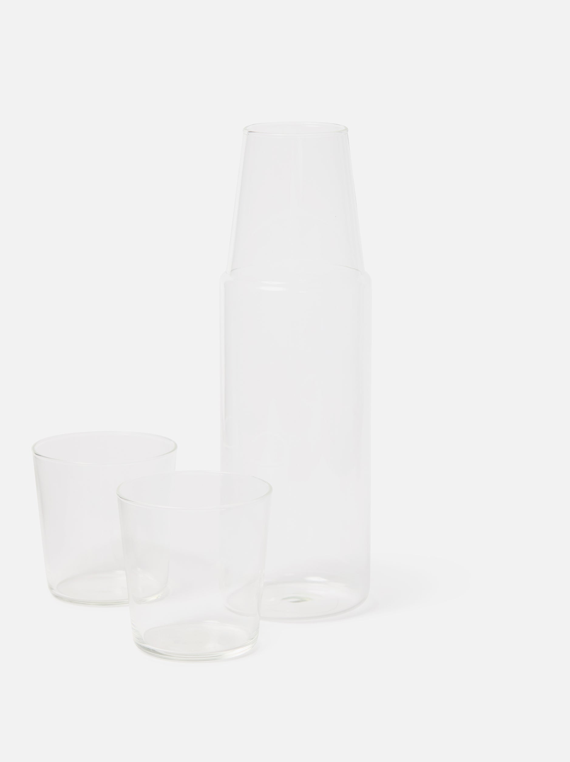 Glass Carafe Clear / 1200ml