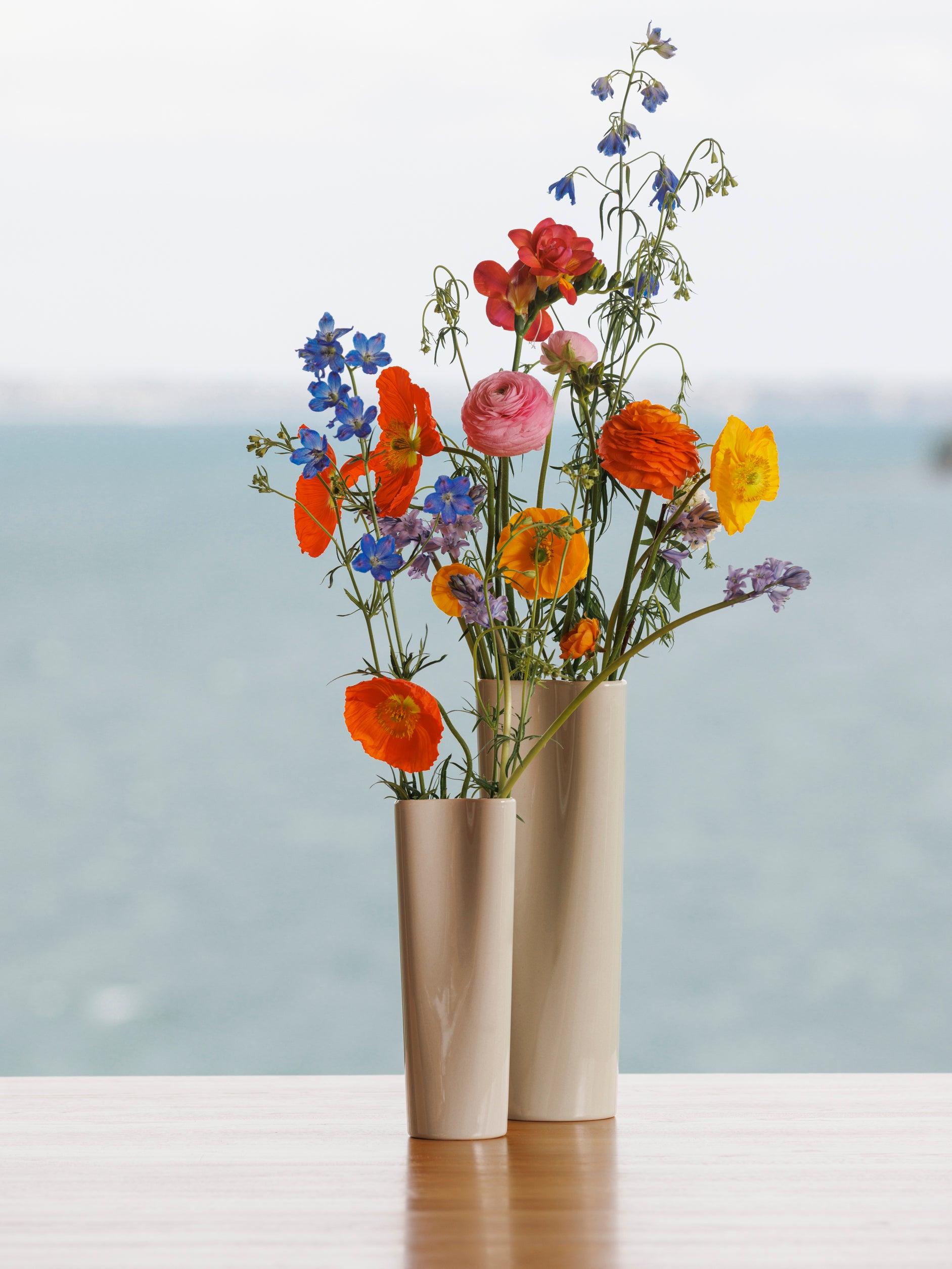 Pinch Vase