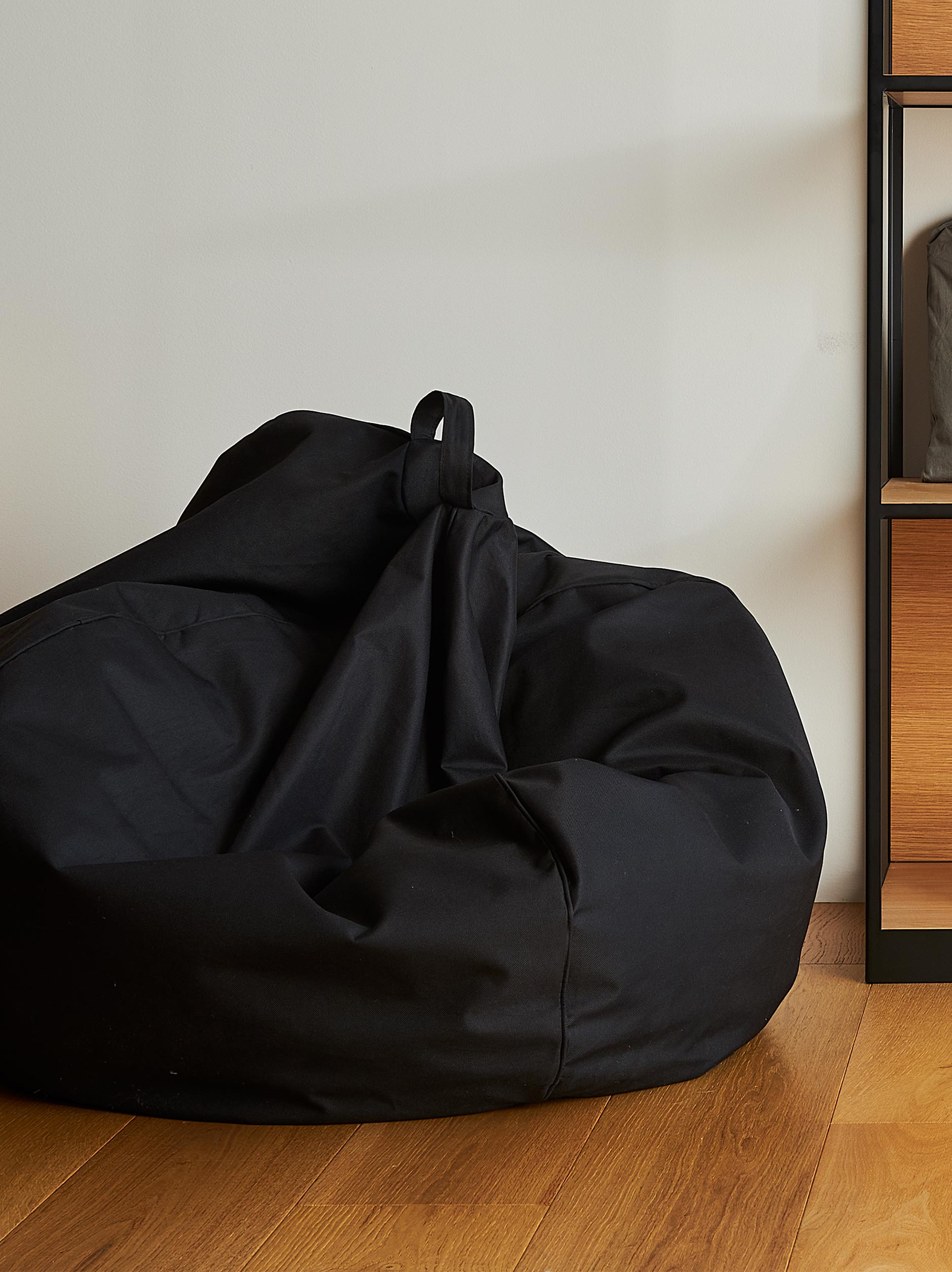 Bean Bag Black / 160L