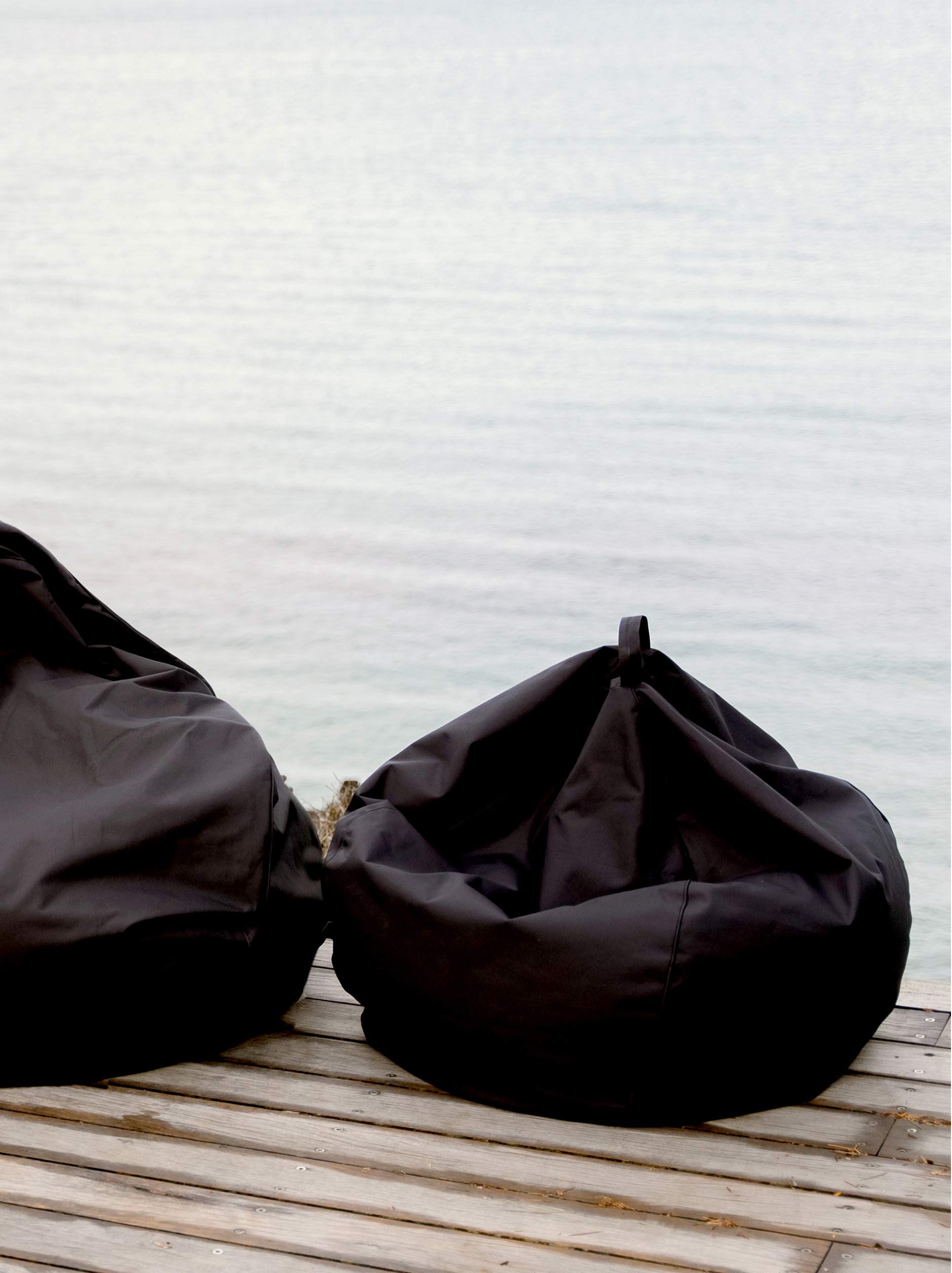 Bean Bag Black / 160L