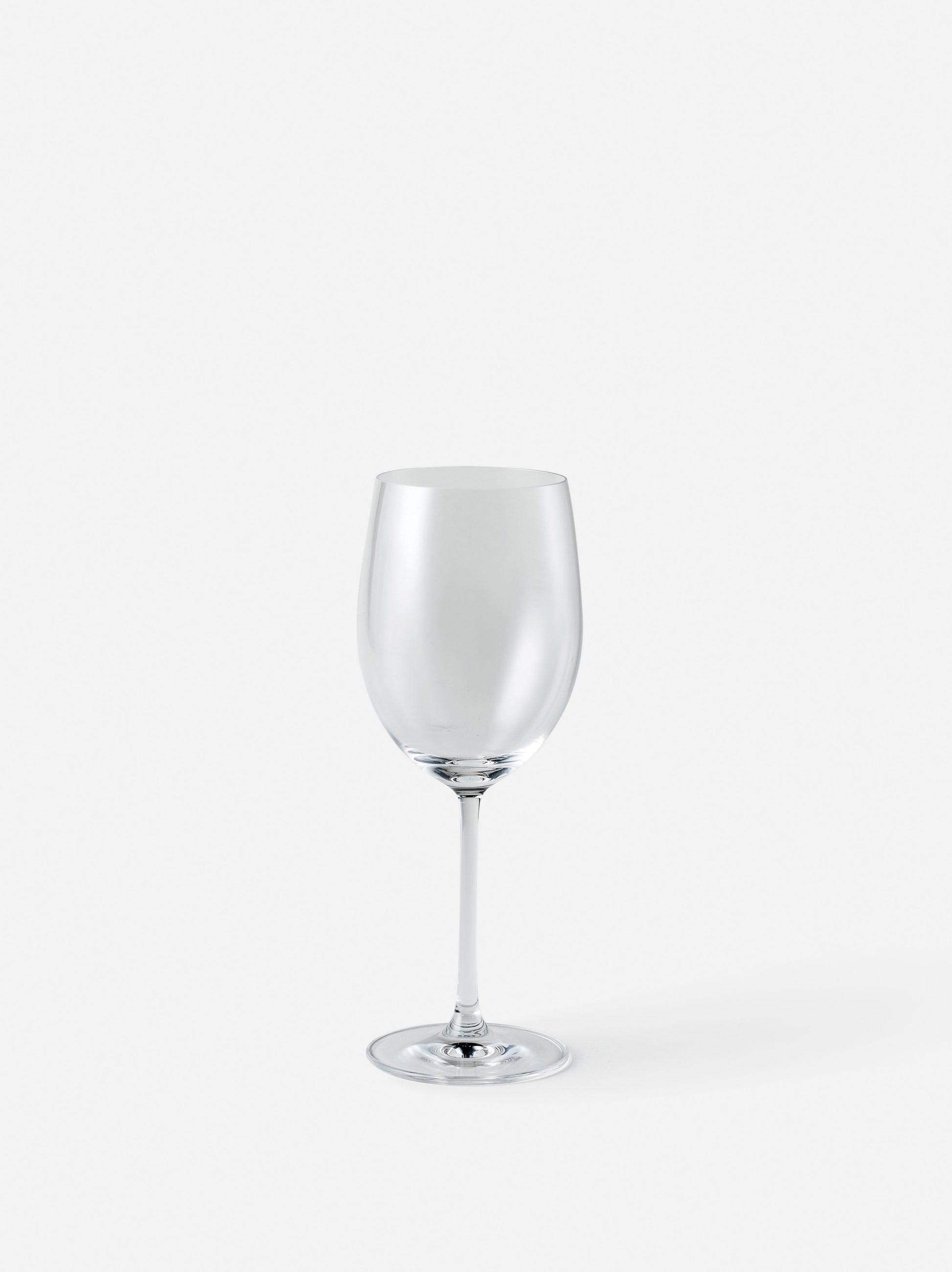Nude Vintage White Wine Glass Set/6 Clear / 430ml