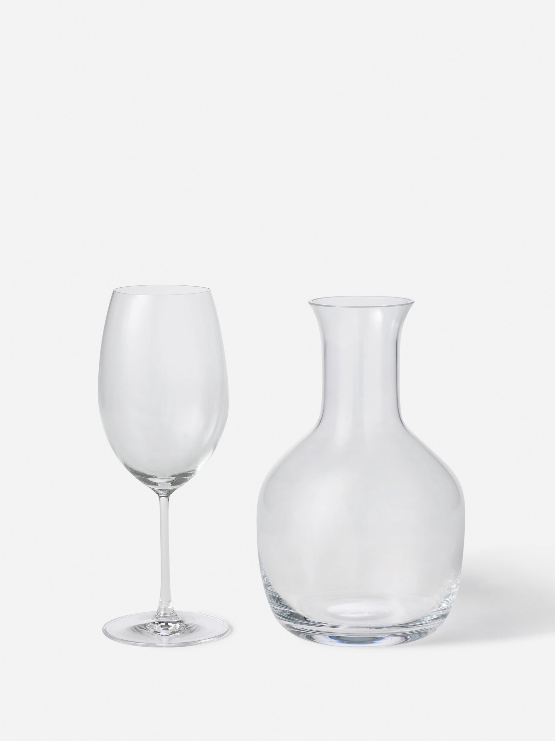 Nude Vintage Bordeaux Glass Set/6 Clear / 600ml