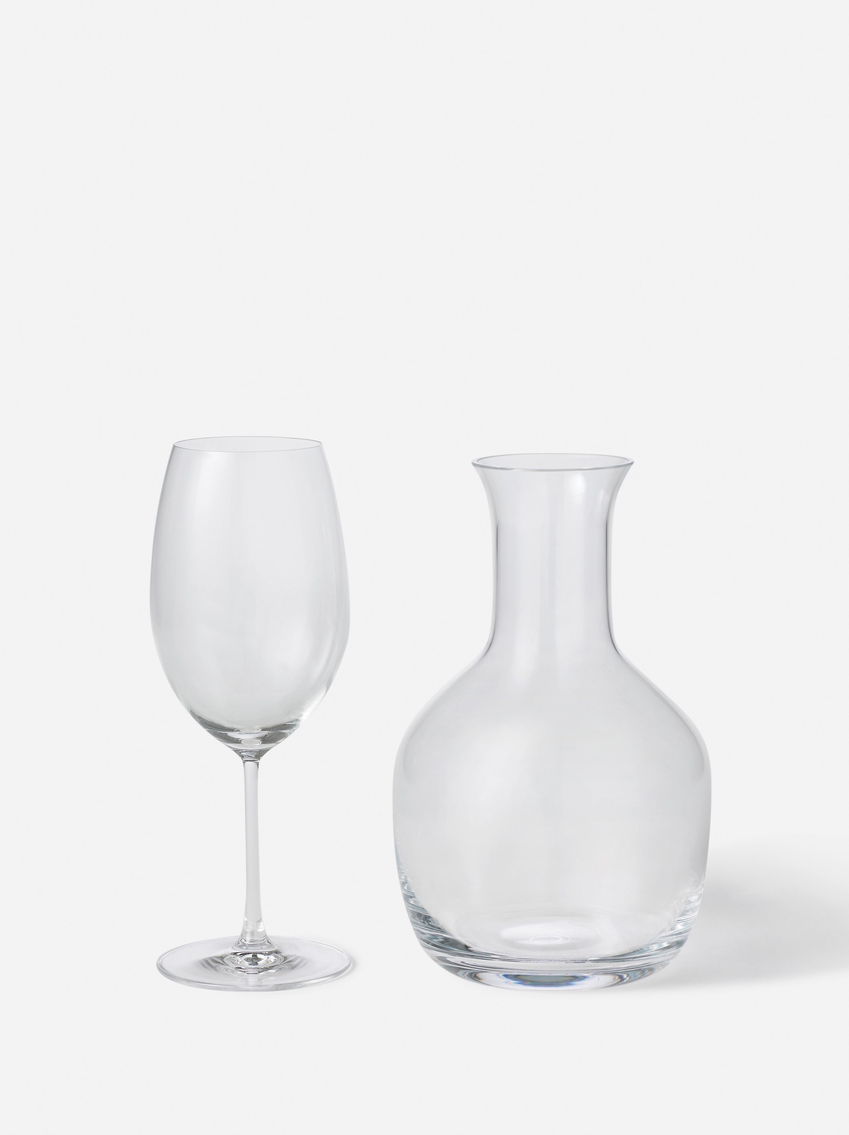 Nude Vintage Bordeaux Glass Set/6 Clear / 600ml