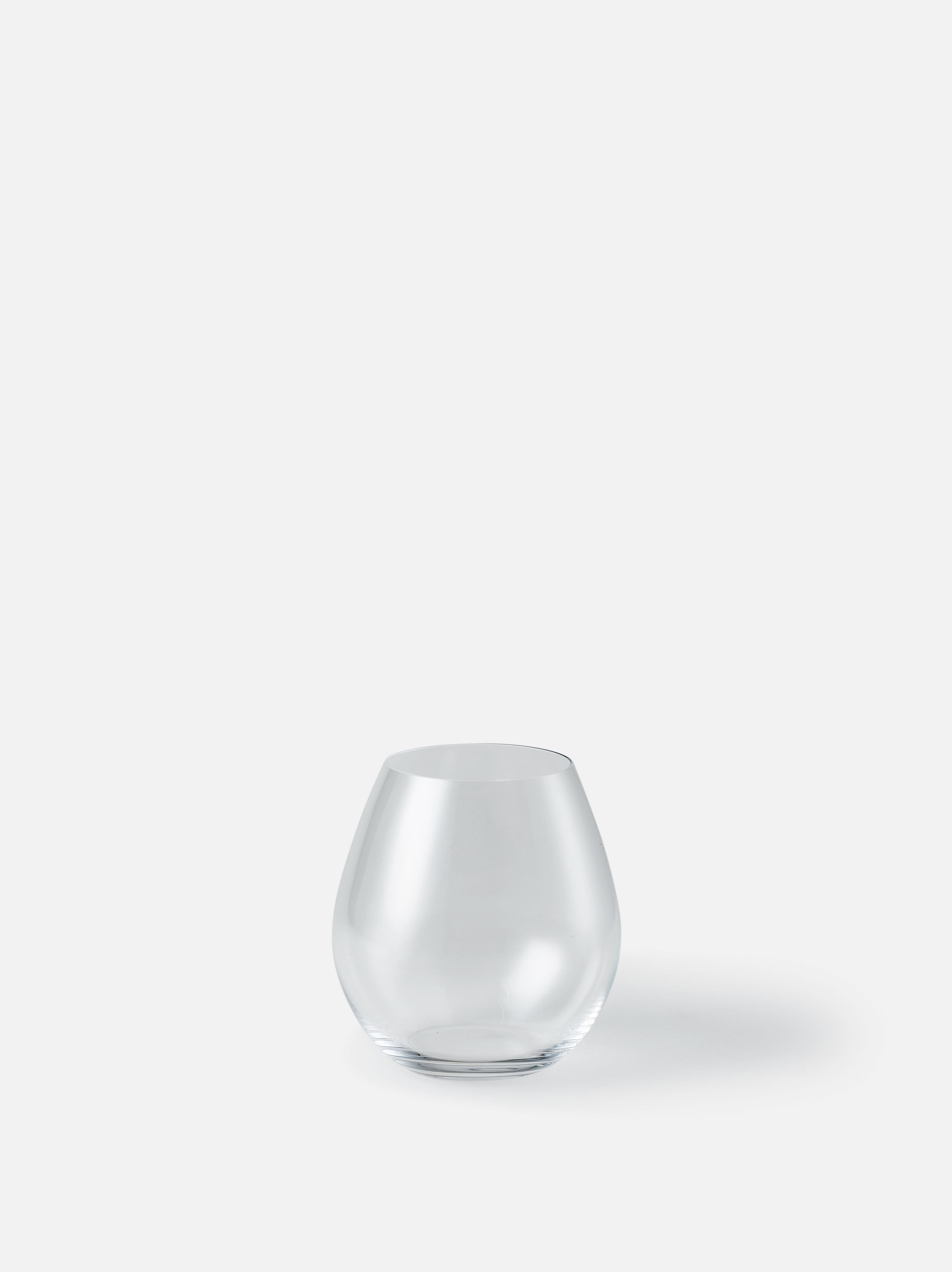 Nude Pure Bourgogne Glass Set/6 Clear / 710ml