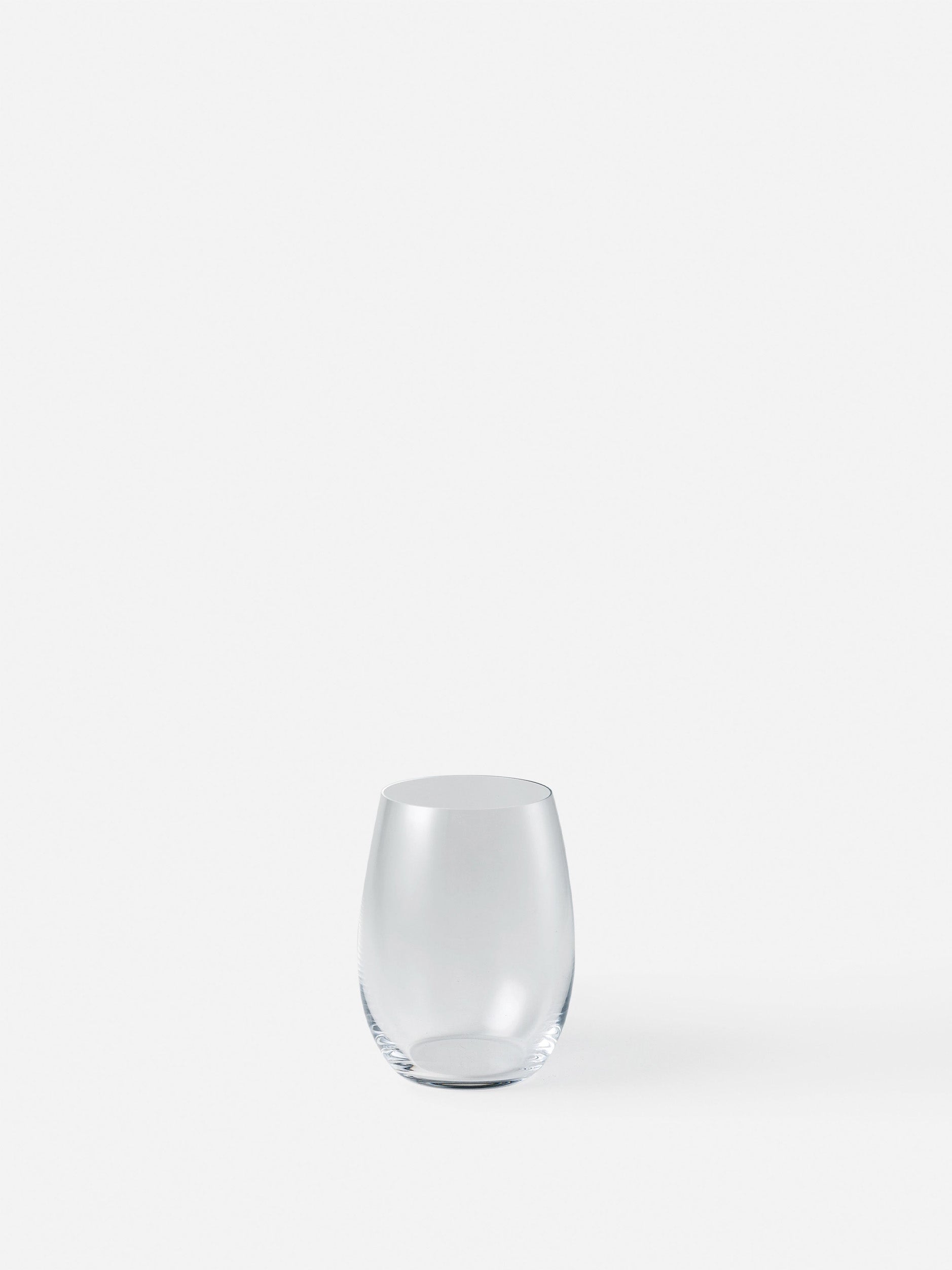Nude Pure White Wine Glass Set/6 Clear / 370ml