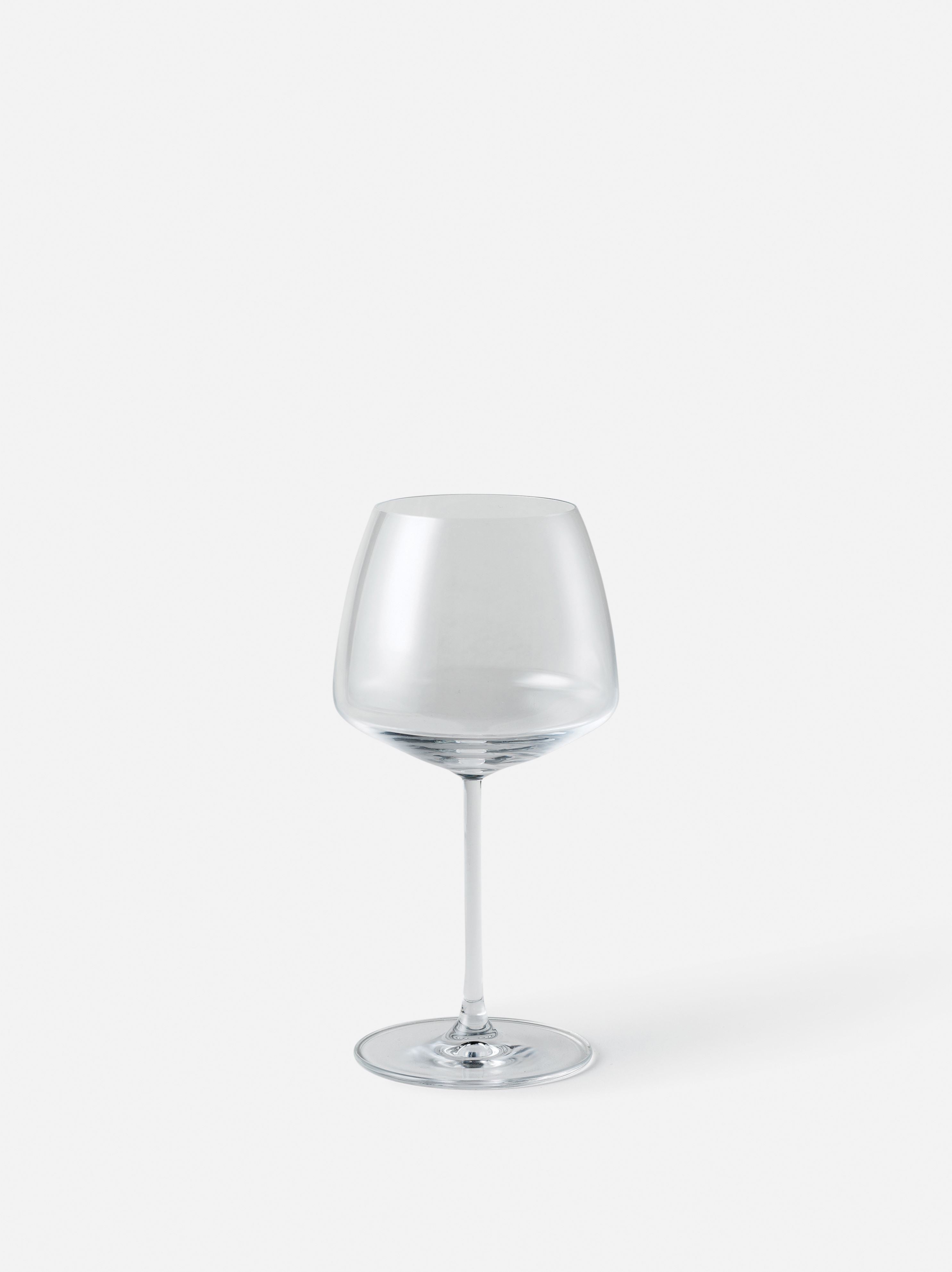 Nude Mirage Red Wine Glass Set/6 Clear / 570ml