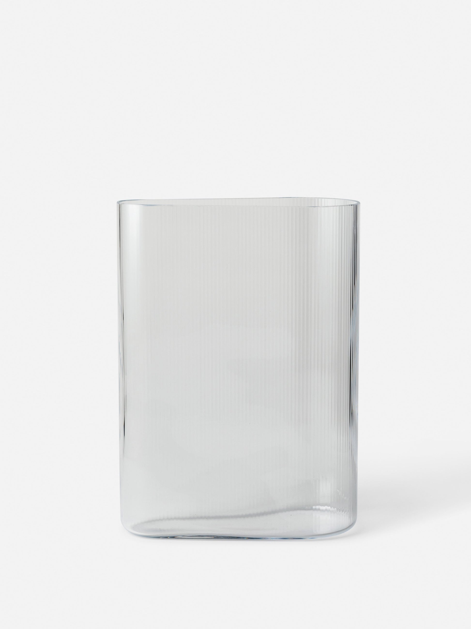 Nude Mist Vase Clear / Large