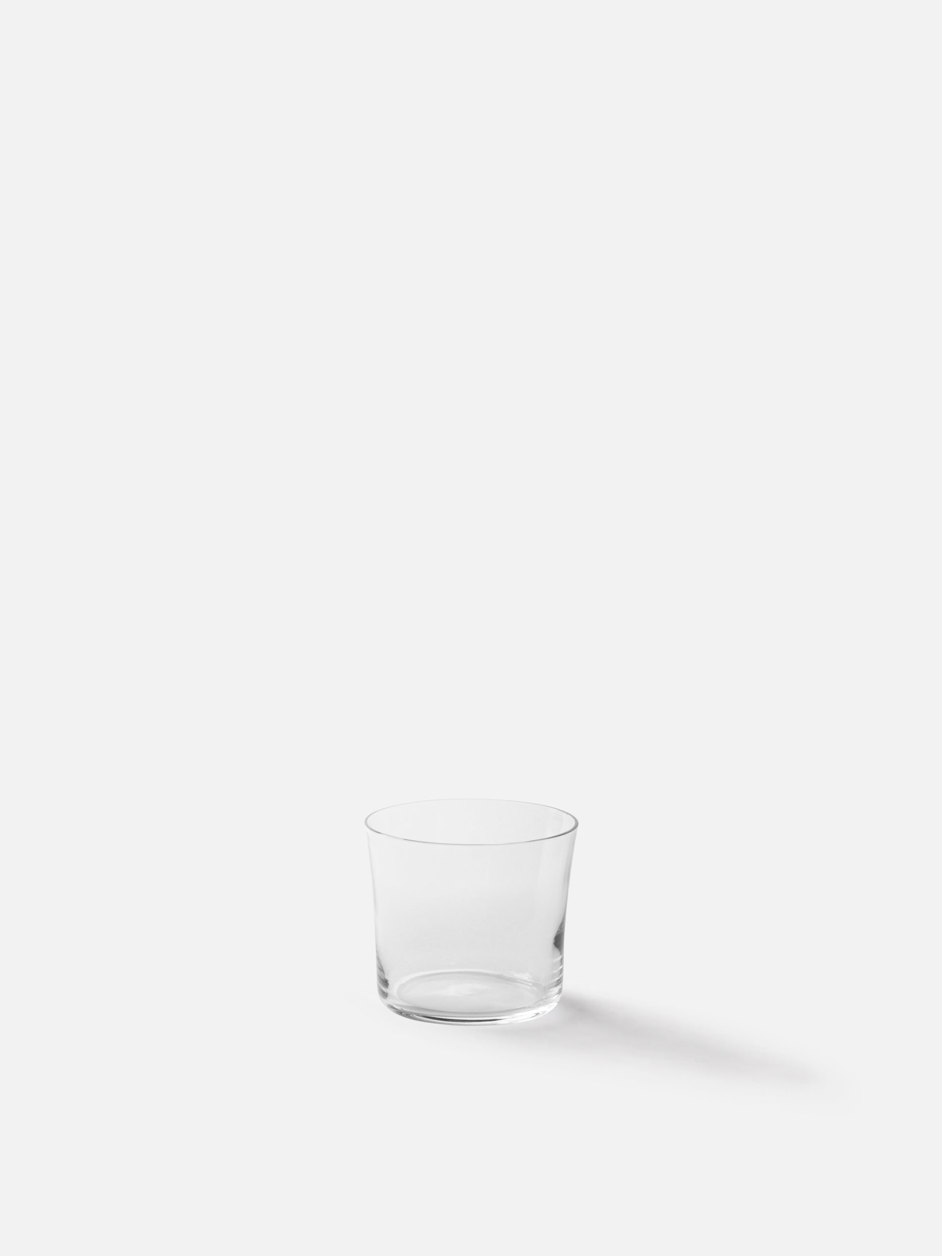 Nude Savage Lowball Glass Set/6 Clear / 295ml