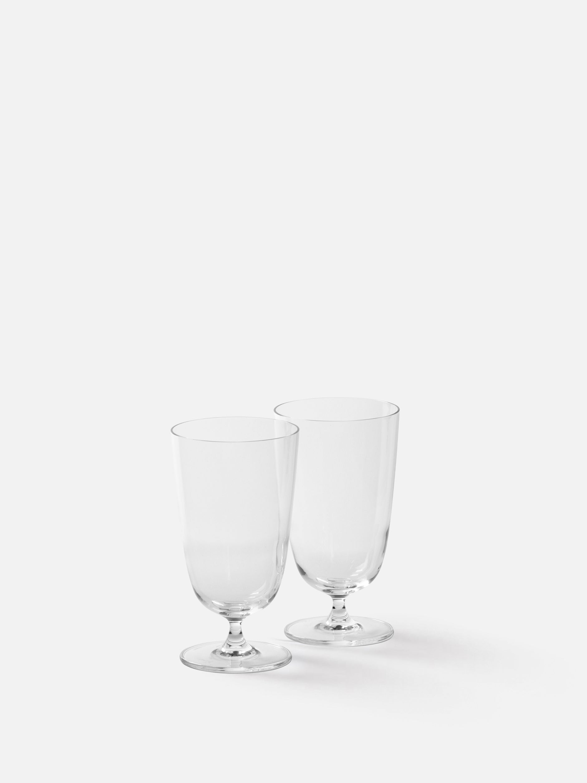 Nude Bar/Giani Cocktail Glass Long Set/4 Clear / 375ml