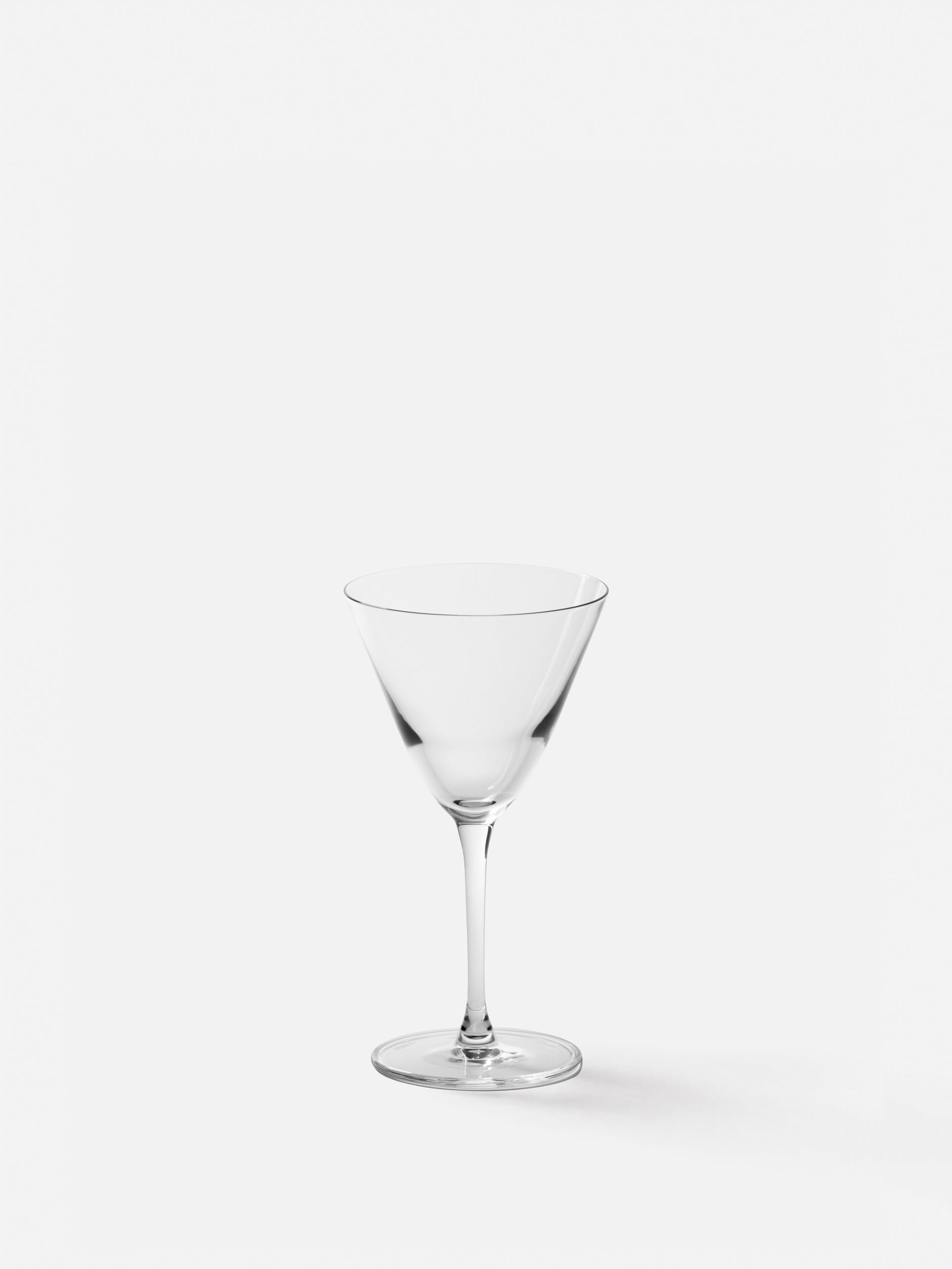 Nude Bar/Giani Martini Glass Set/2 Clear / 190ml