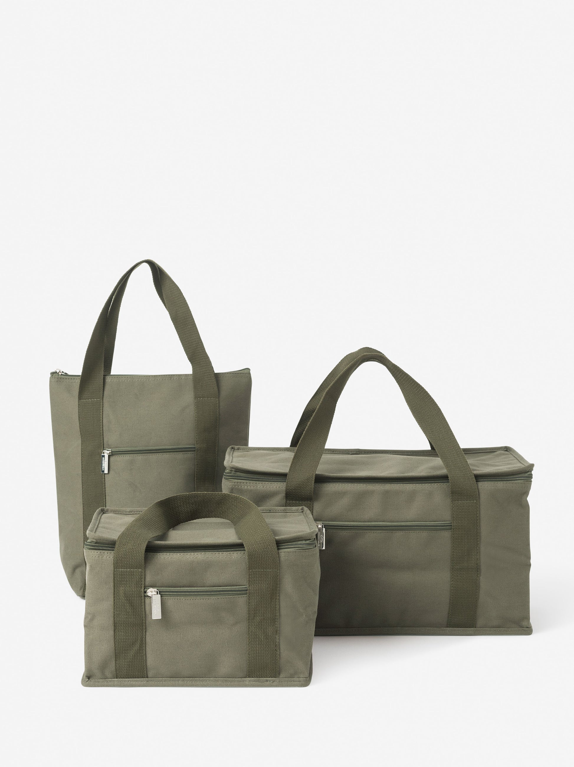 Cooler Bag Olive / Large