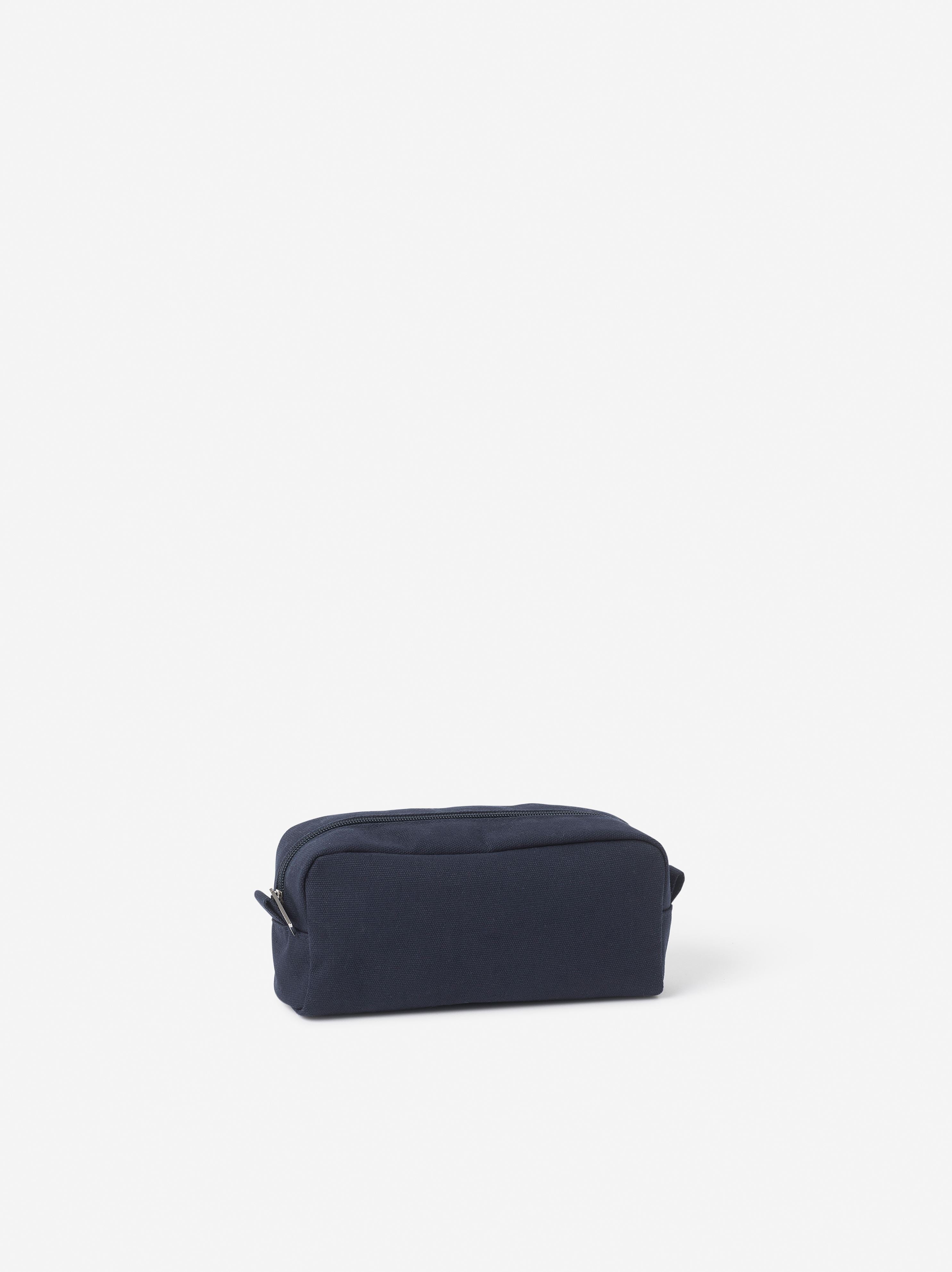 Wash Bag Navy / Small