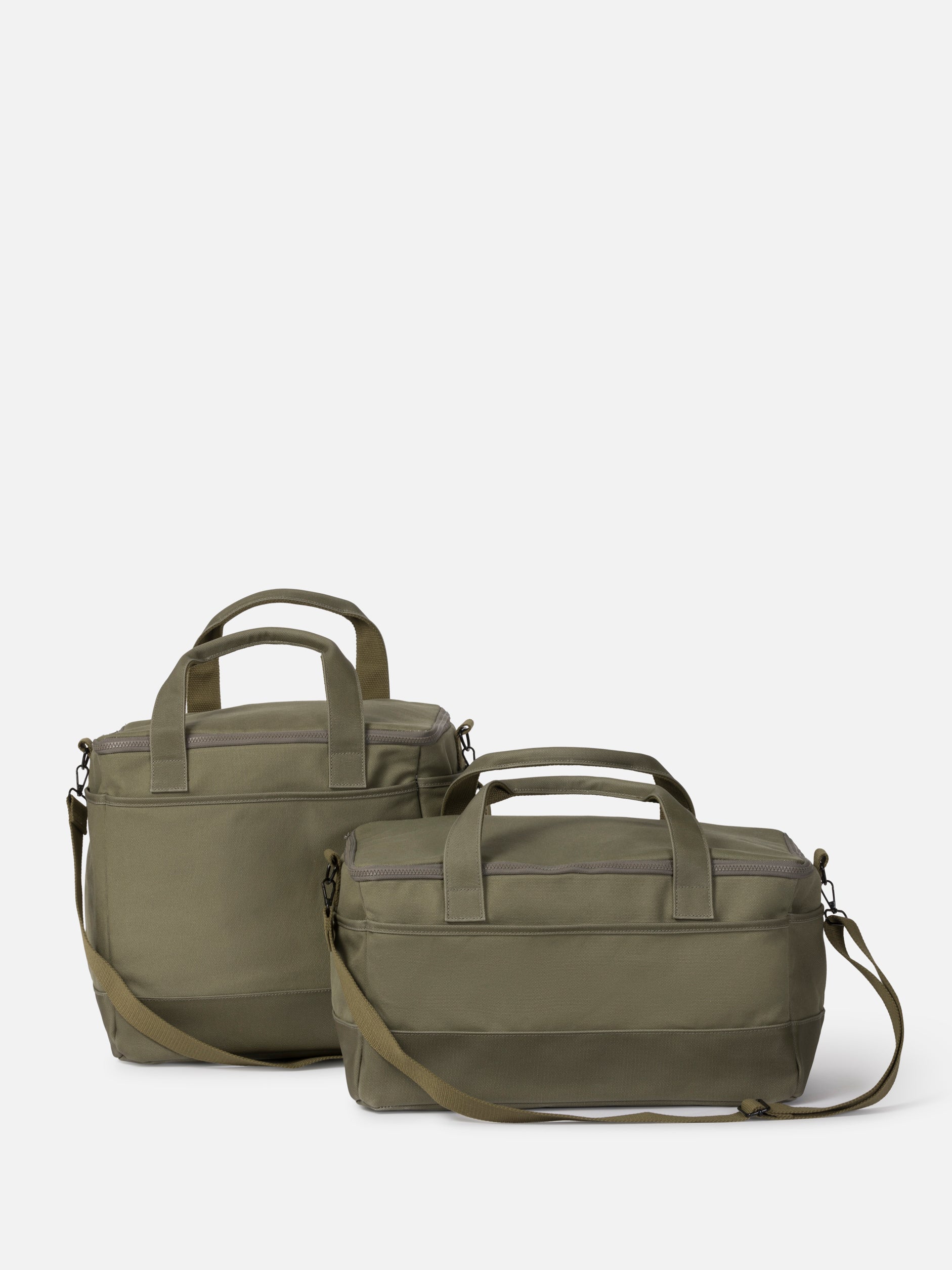 Beach Cooler Bag Green / Large