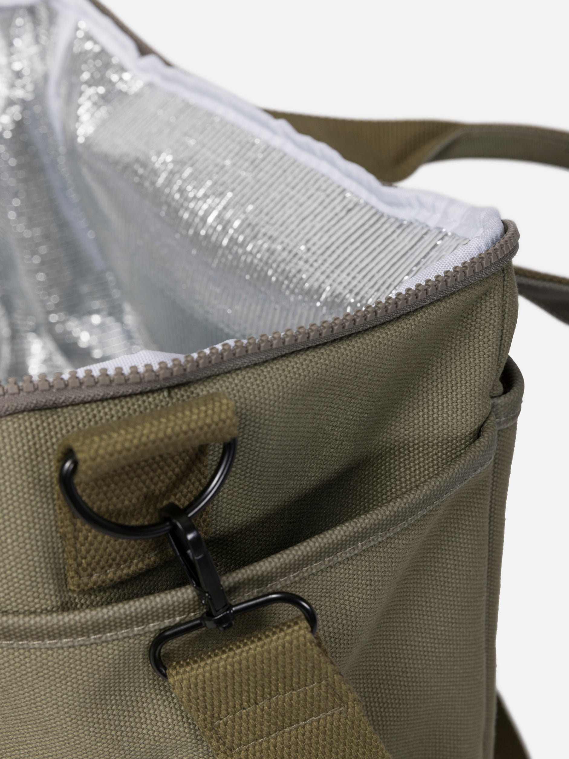 Beach Cooler Bag Green / Tall