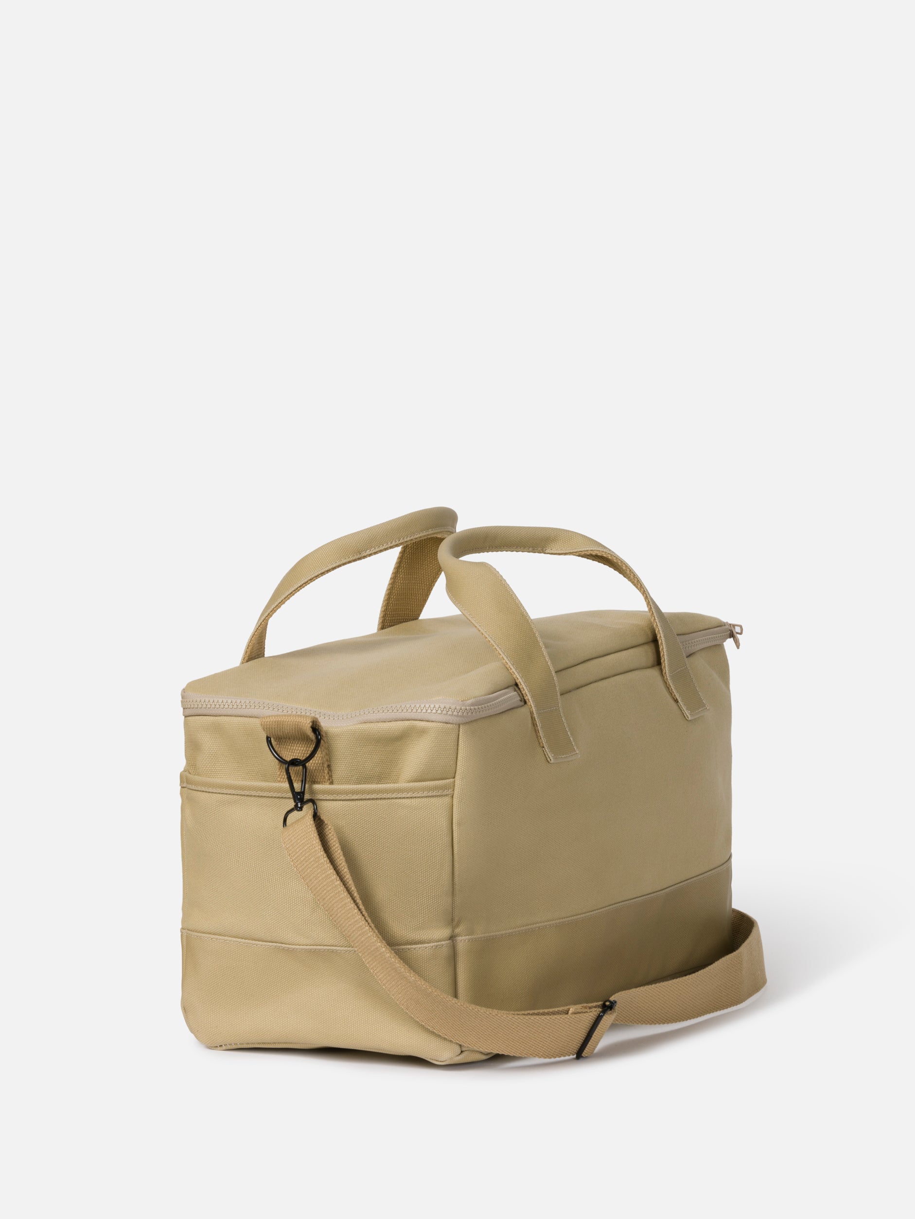 Beach Cooler Bag Natural / Large