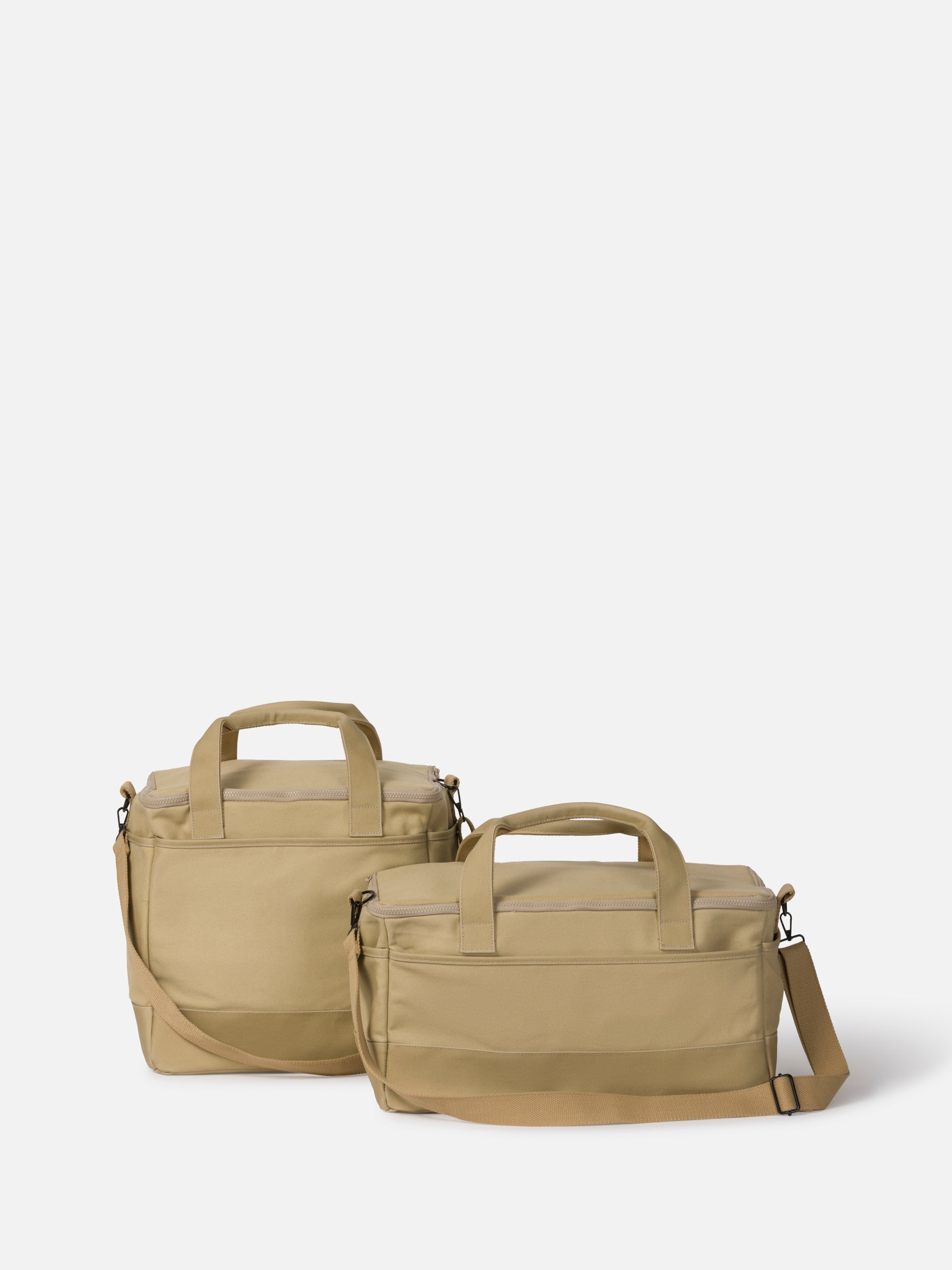 Beach Cooler Bag Natural / Tall