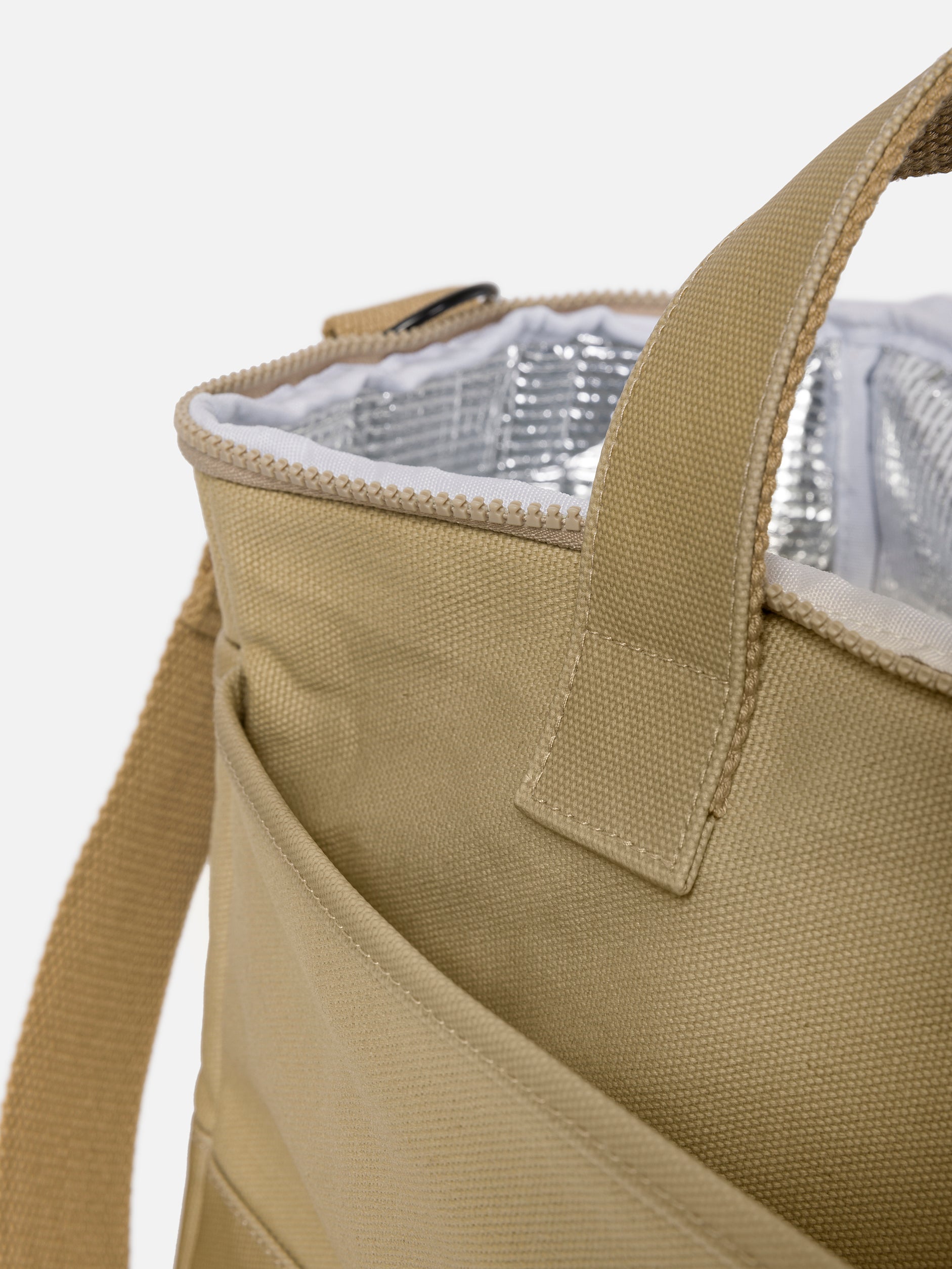 Beach Cooler Bag Natural / Tall