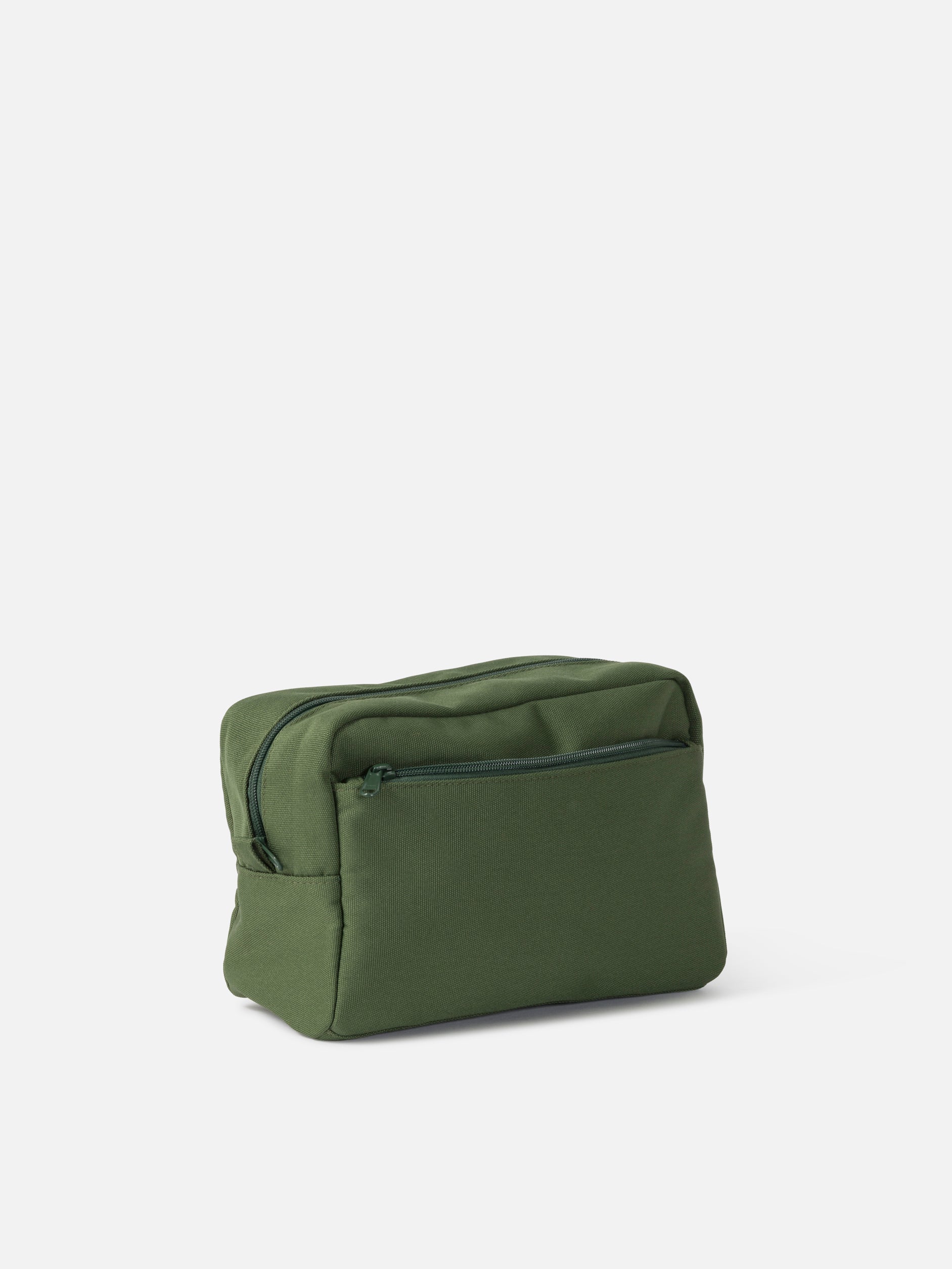 Wash Bag Green / Large