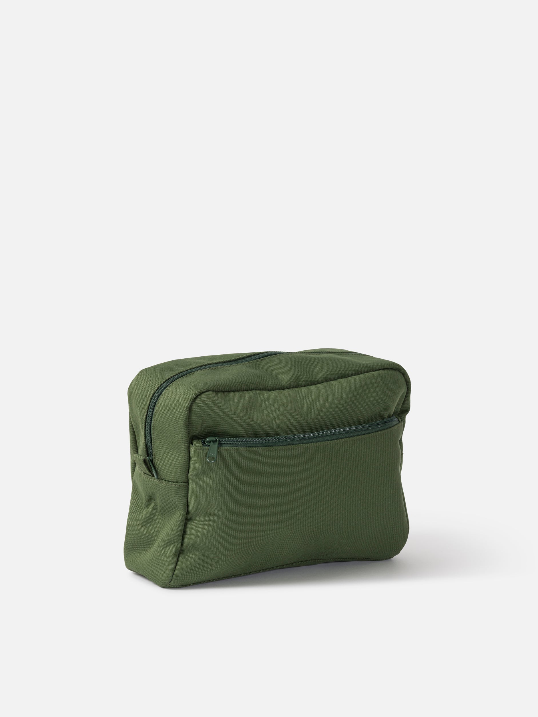 Wash Bag Green / X-Large