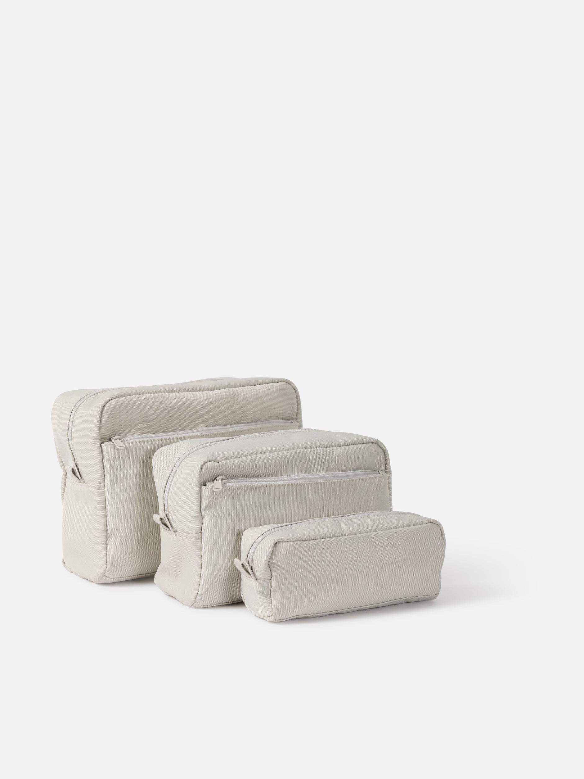 Wash Bag Natural / X-Large