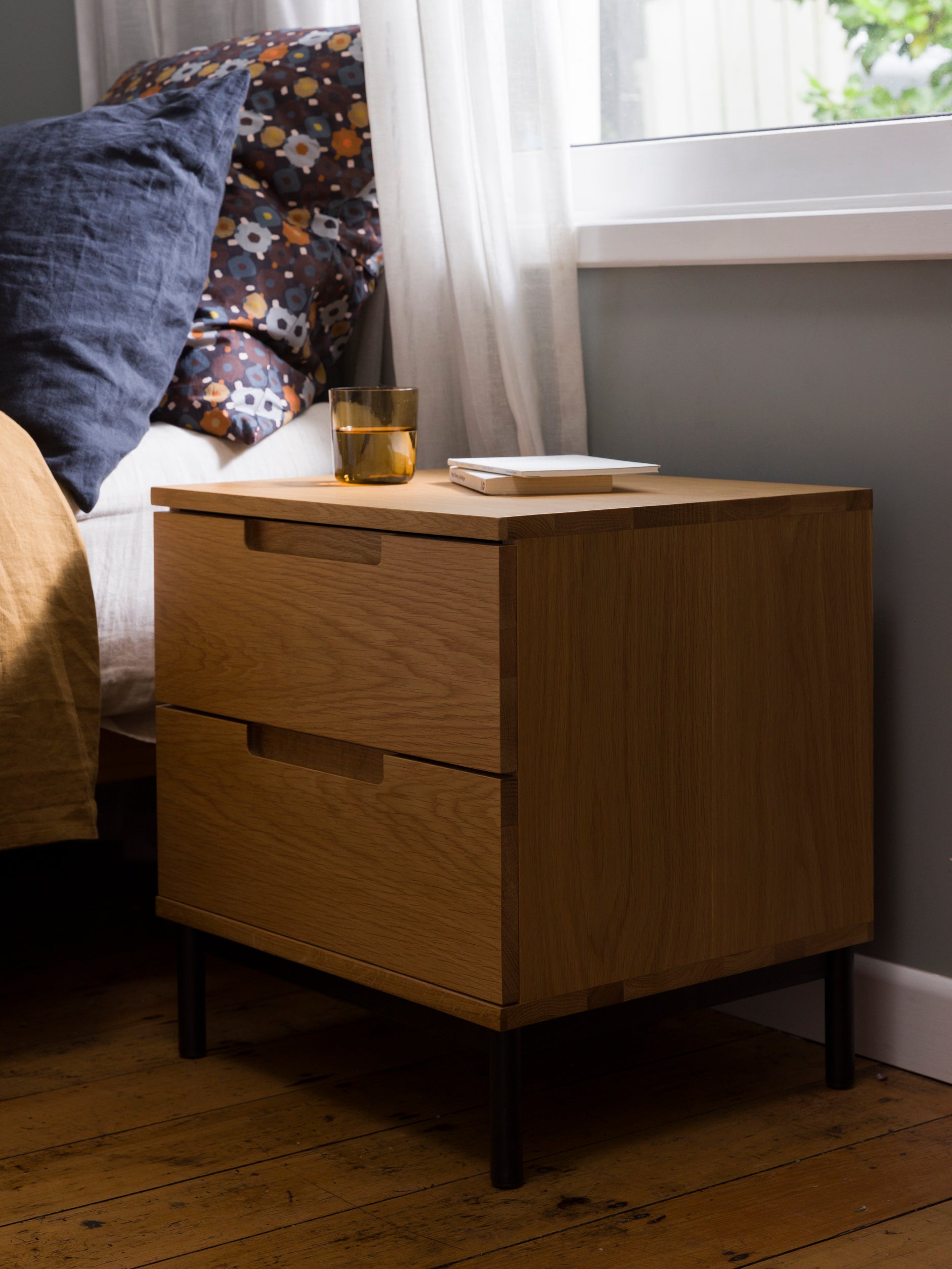 Bureau Bedside Cabinet