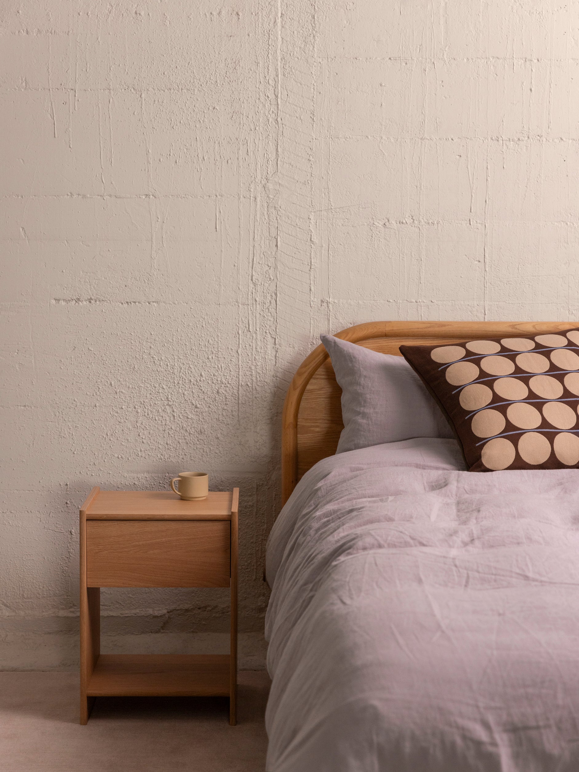 Switch Side Table Oak / One Size