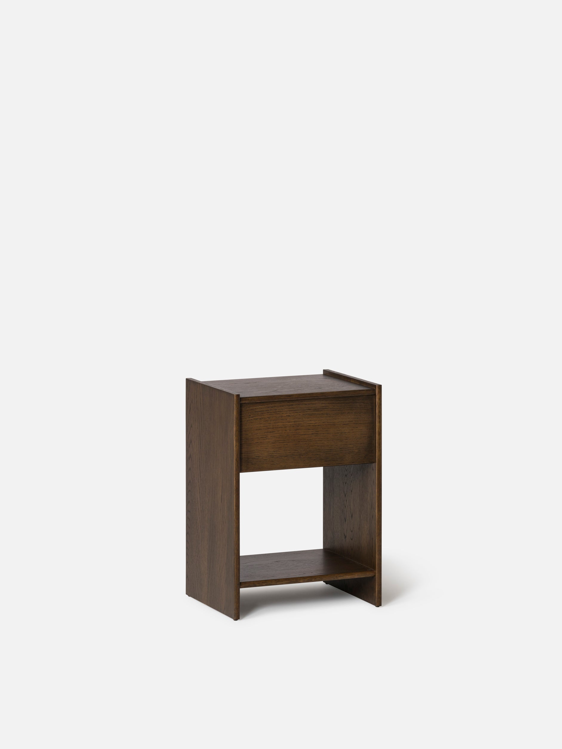 Switch Side Table Smoked Oak / One Size