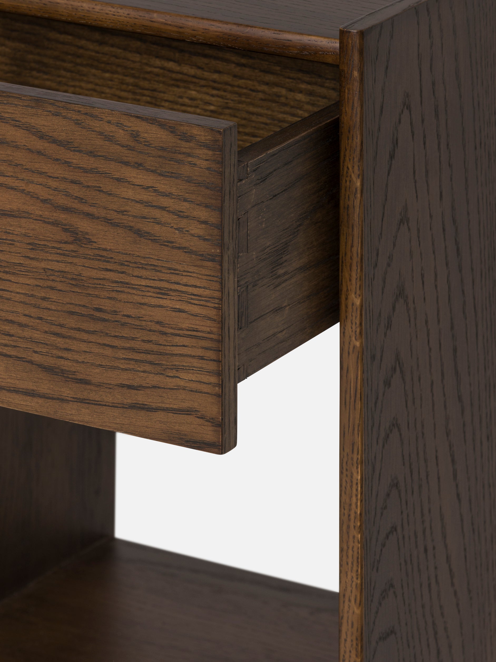 Switch Side Table Smoked Oak / One Size