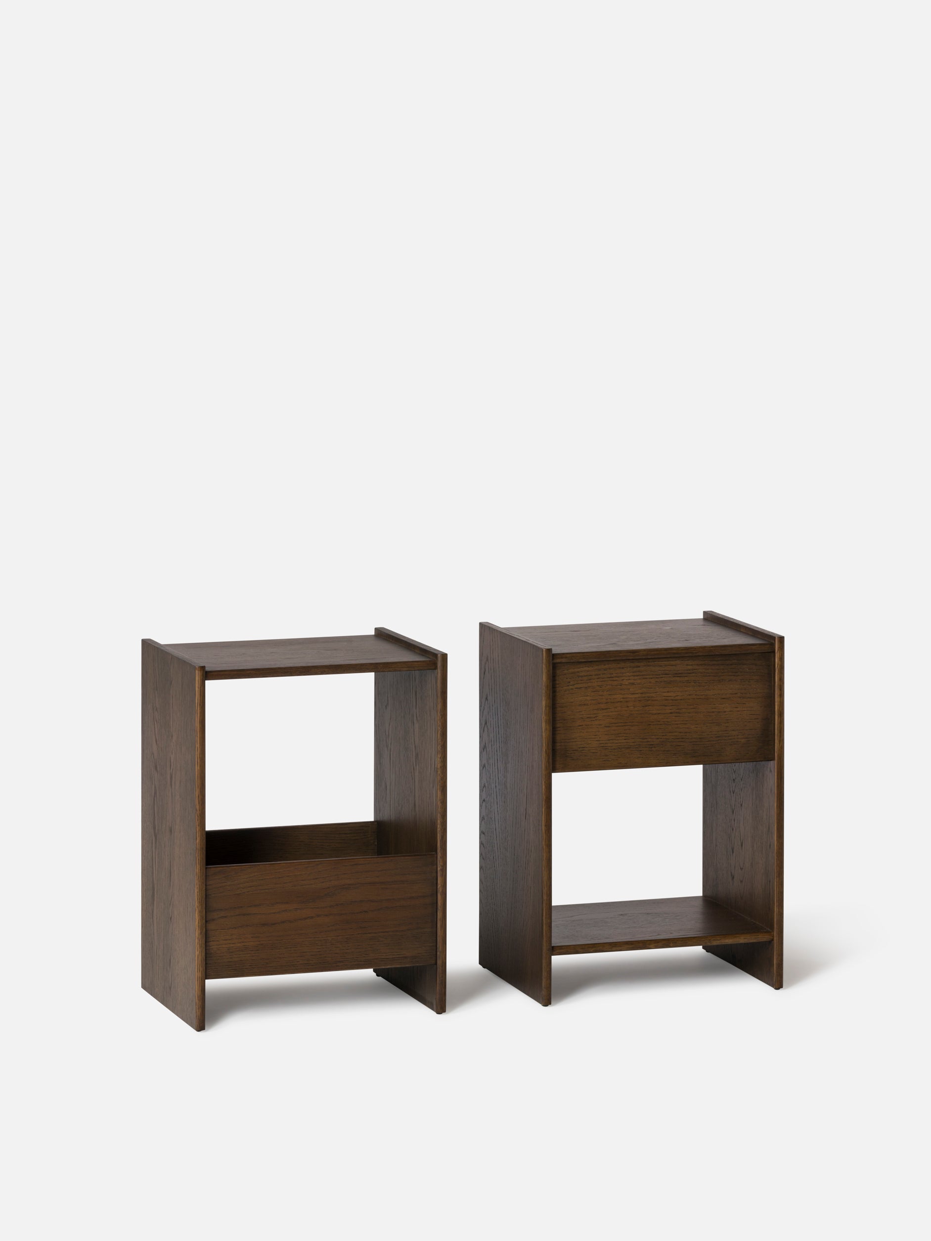 Switch Side Table Smoked Oak / One Size