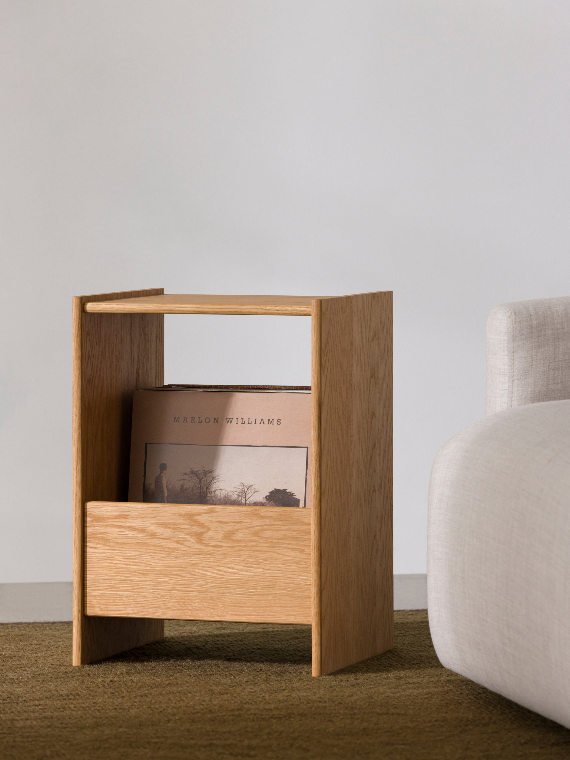 Switch Side Table Oak / One Size