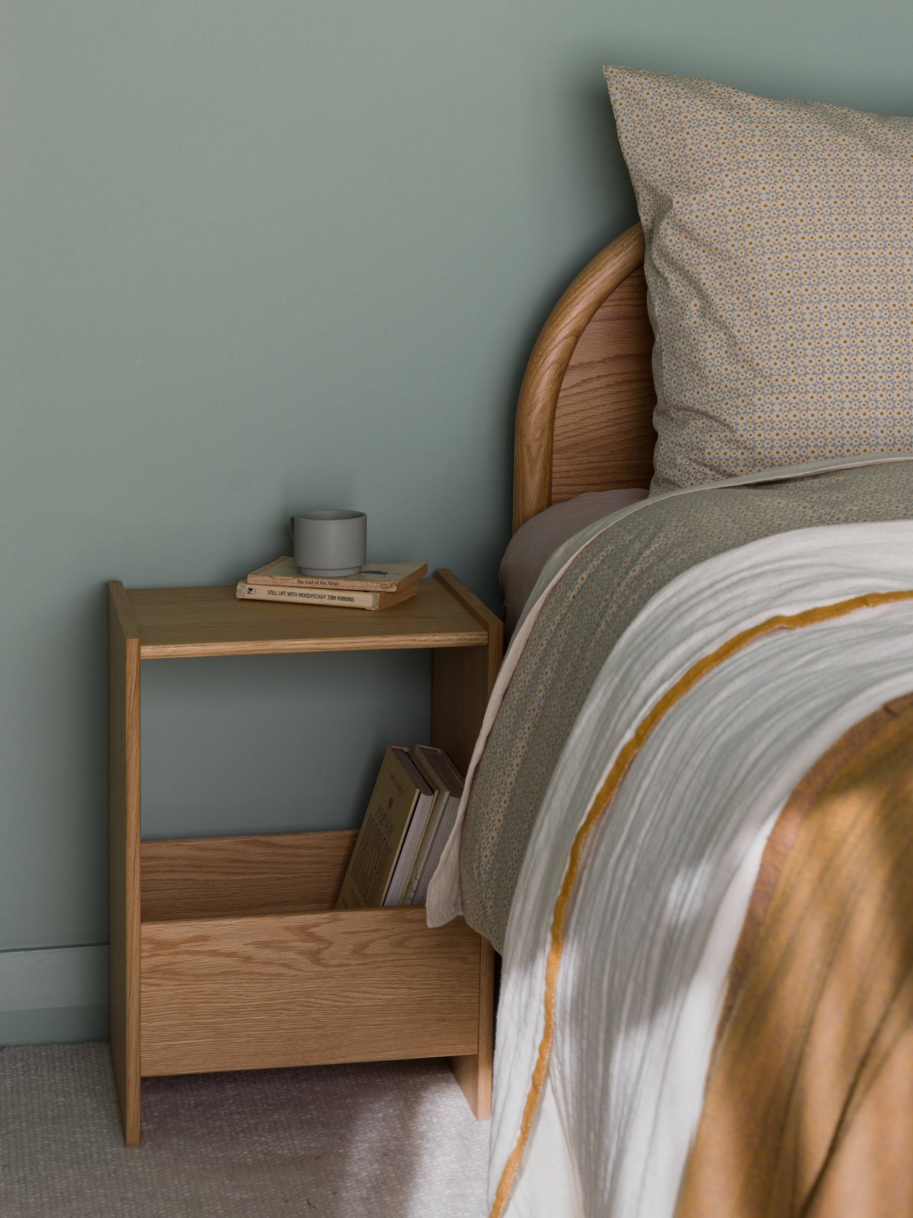 Switch Side Table Oak / One Size
