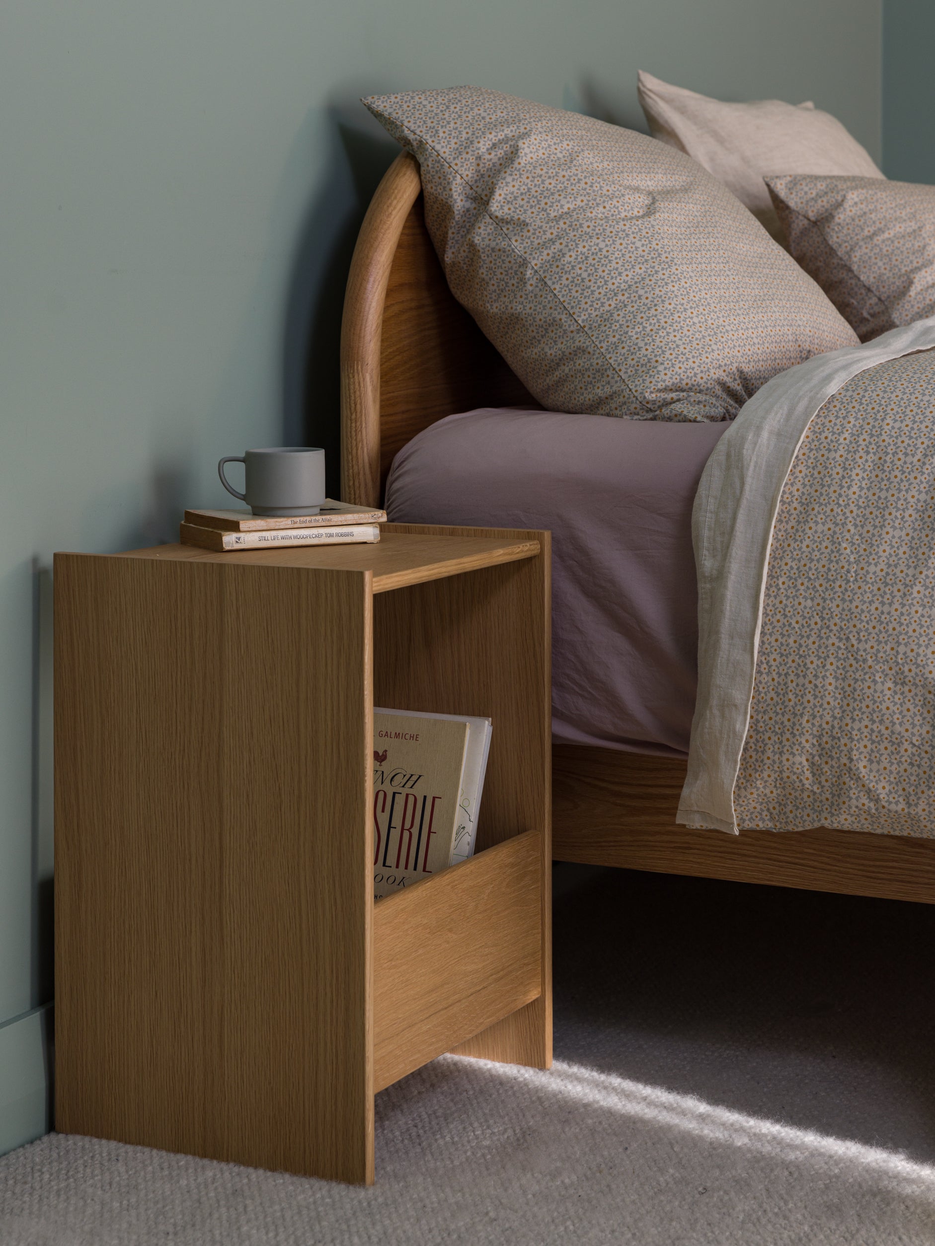 Switch Side Table Oak / One Size