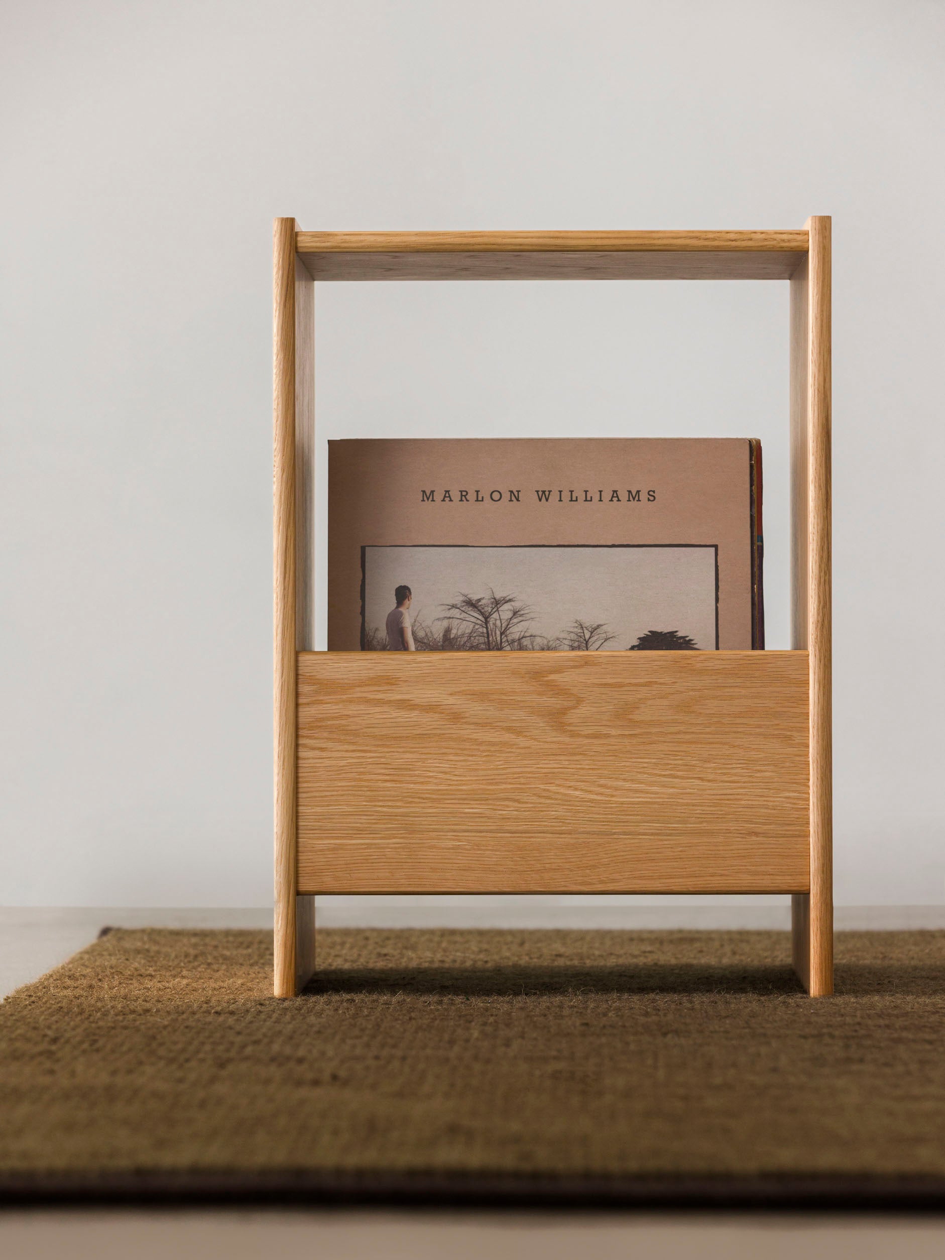 Switch Side Table Oak / One Size