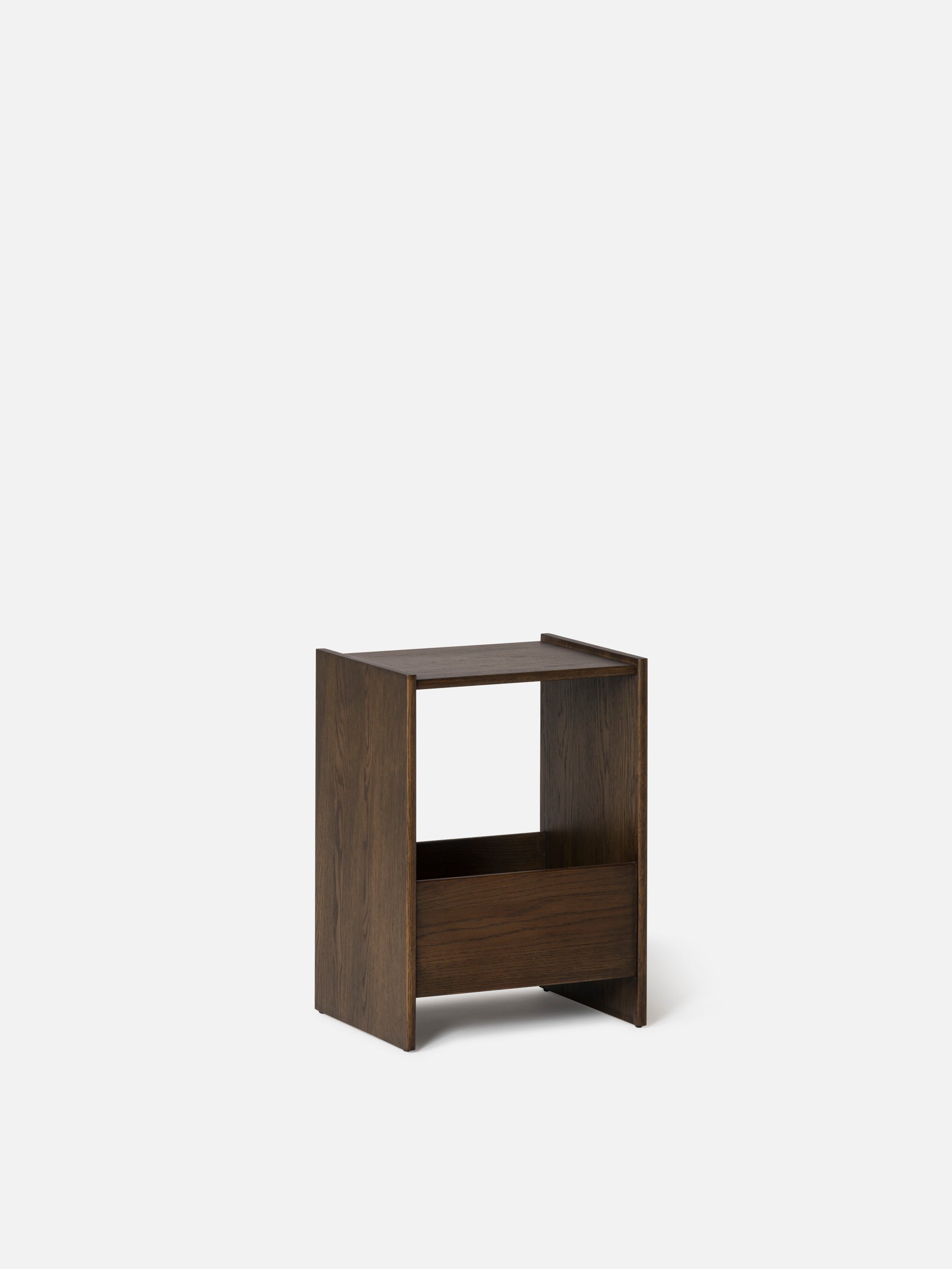 Switch Side Table Smoked Oak / One Size