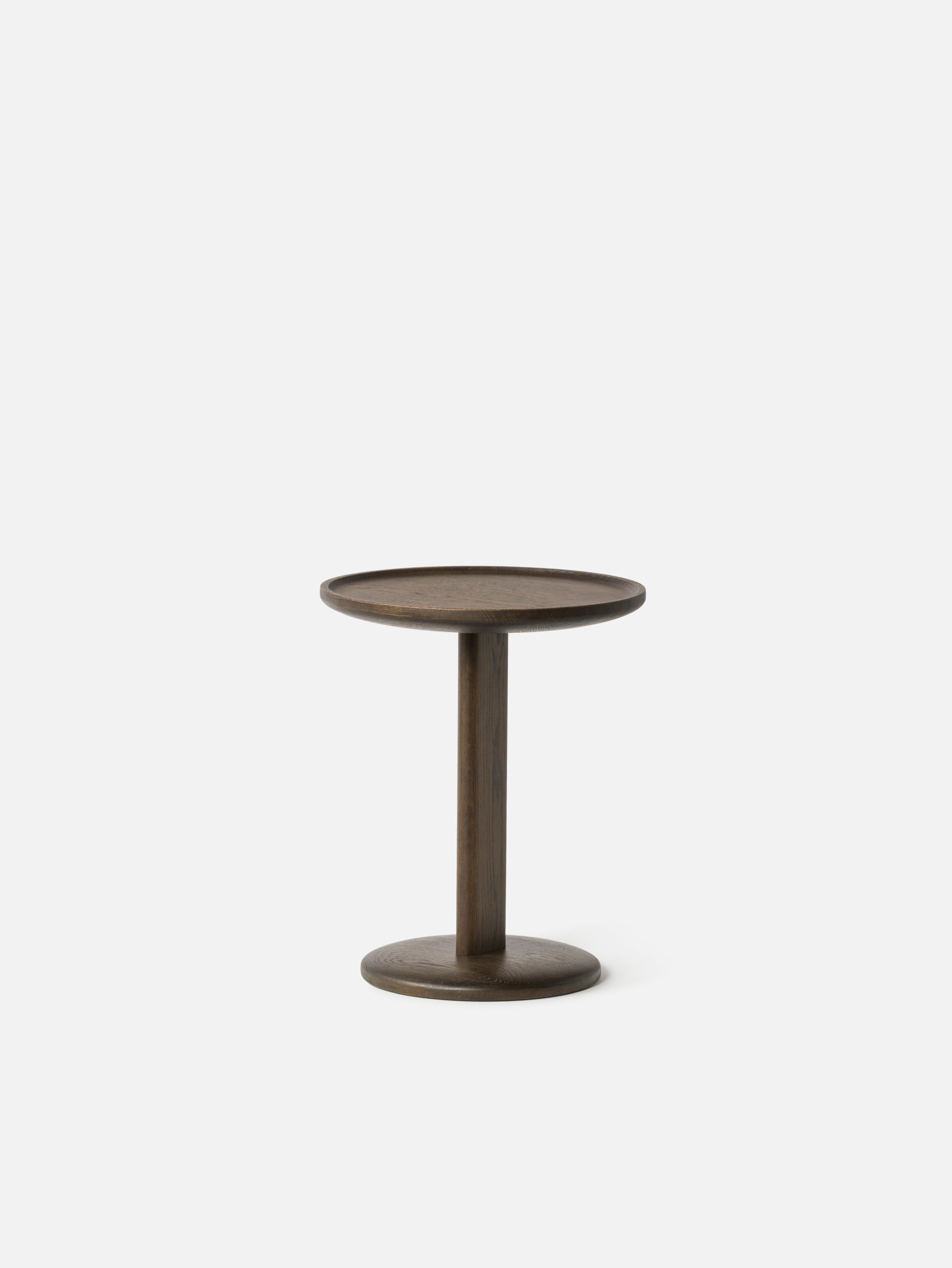 Lily Side Table Smoked Oak / Medium