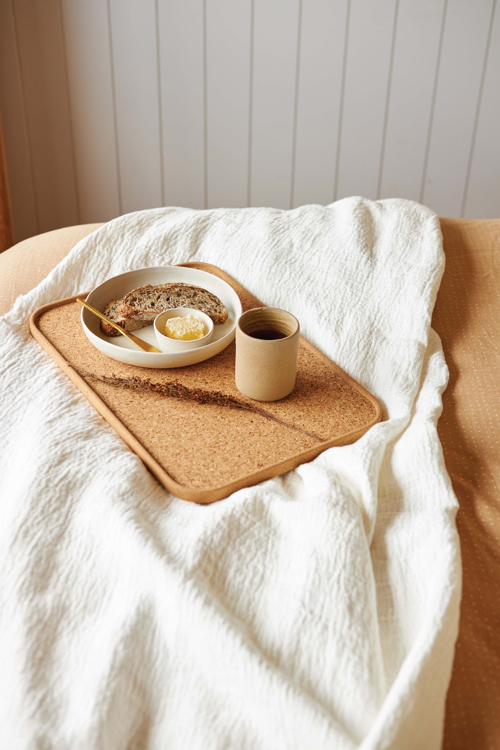 Resort Bedspread Ecru / King/Super King