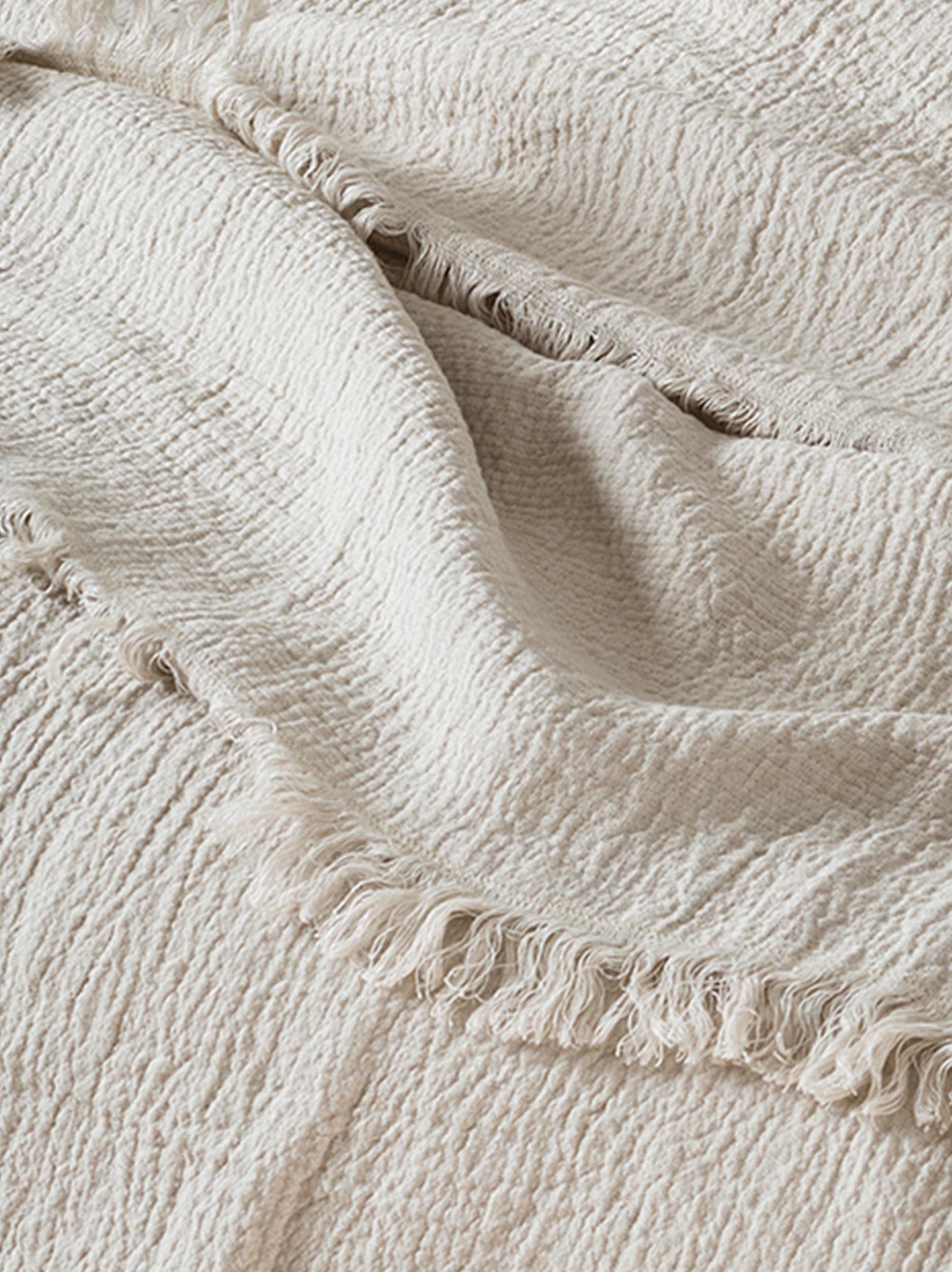Resort Bedspread Oat / King/Super King