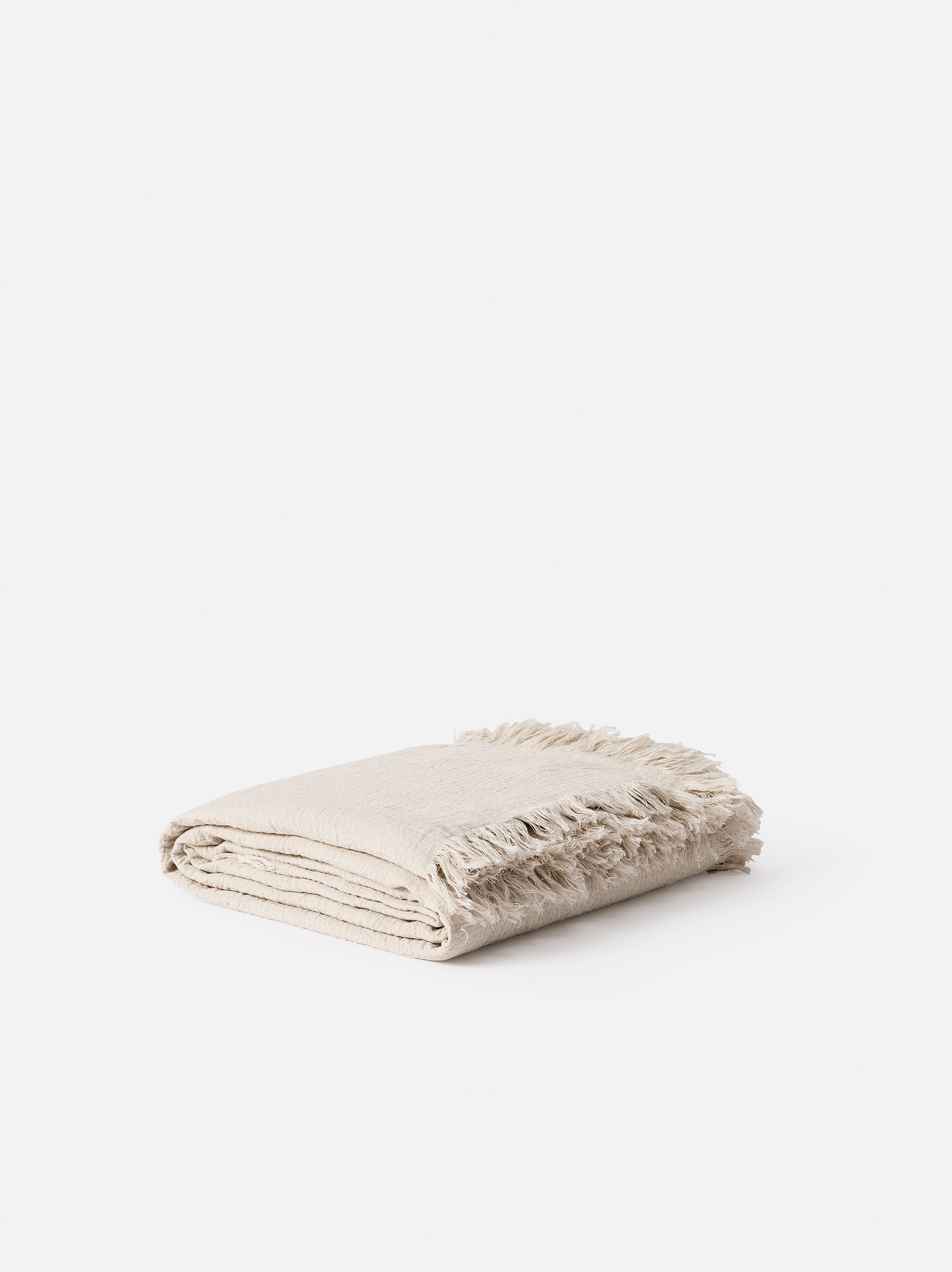 Resort Bedspread Oat / Queen