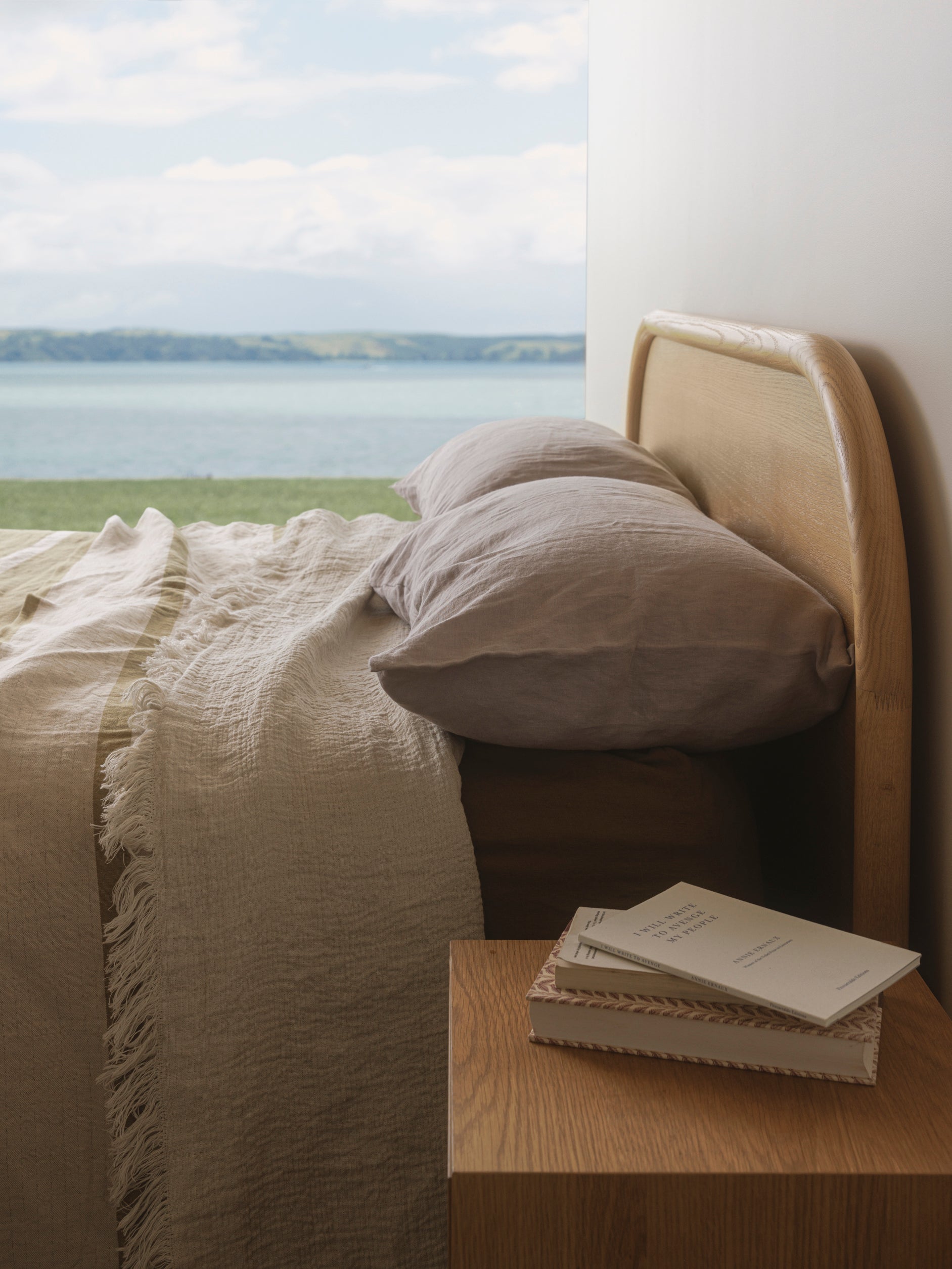 Resort Bedspread Oat / Queen
